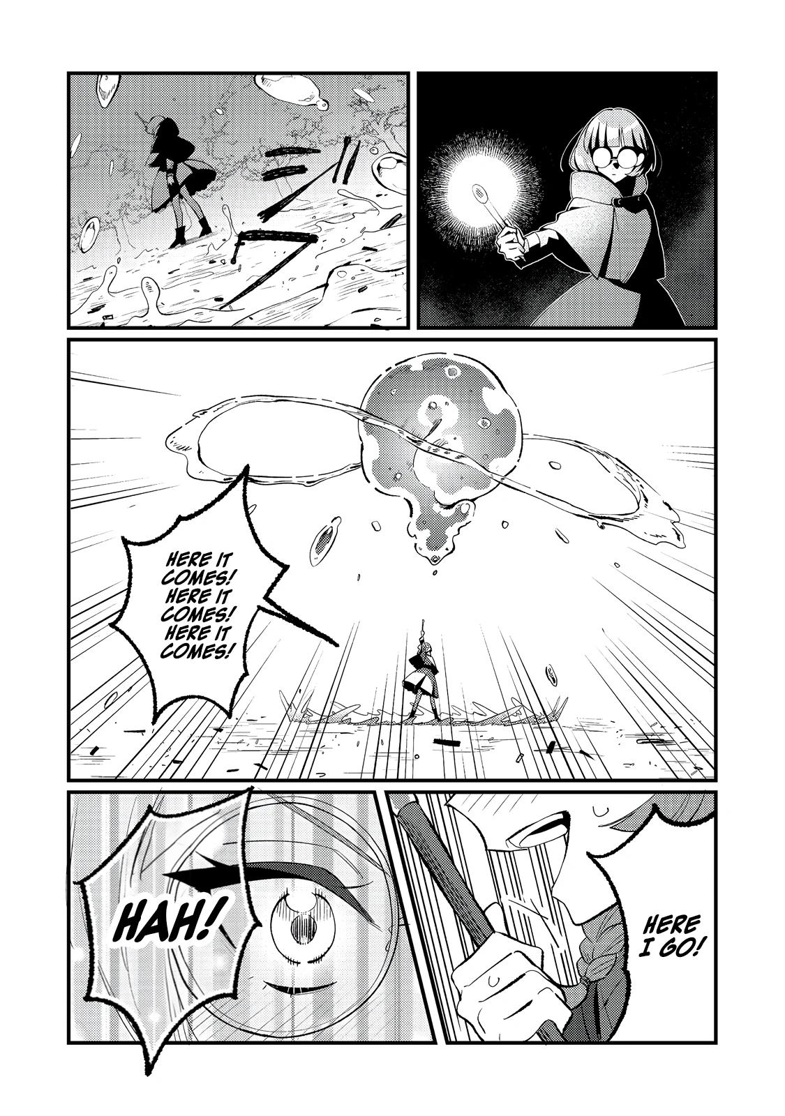 Akumade Taida na Akuyaku Kizoku @comic Chap 13 - Next Chap 14