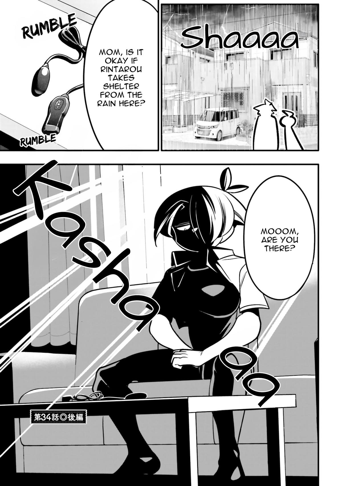 10-nenkan Tomodachi dato Omotteta Otokonoko ni Kokuhaku sareru Ohanashi Chap 34.2 - Next Chap 35.2