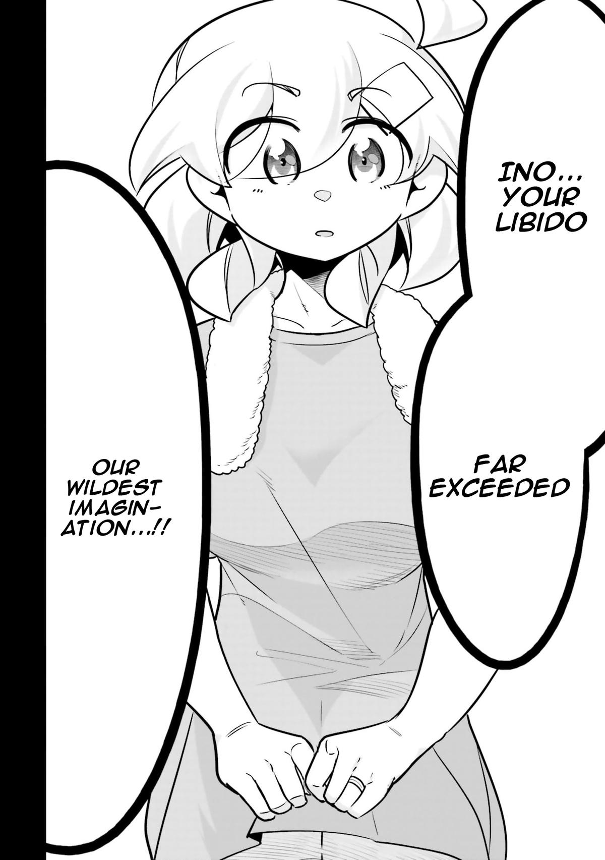 10-nenkan Tomodachi dato Omotteta Otokonoko ni Kokuhaku sareru Ohanashi Chap 34.2 - Next Chap 35.2