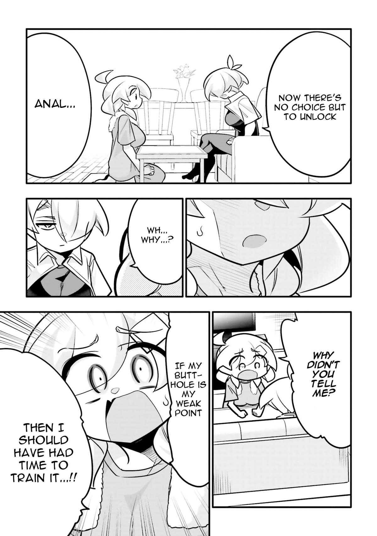 10-nenkan Tomodachi dato Omotteta Otokonoko ni Kokuhaku sareru Ohanashi Chap 34.2 - Next Chap 35.2