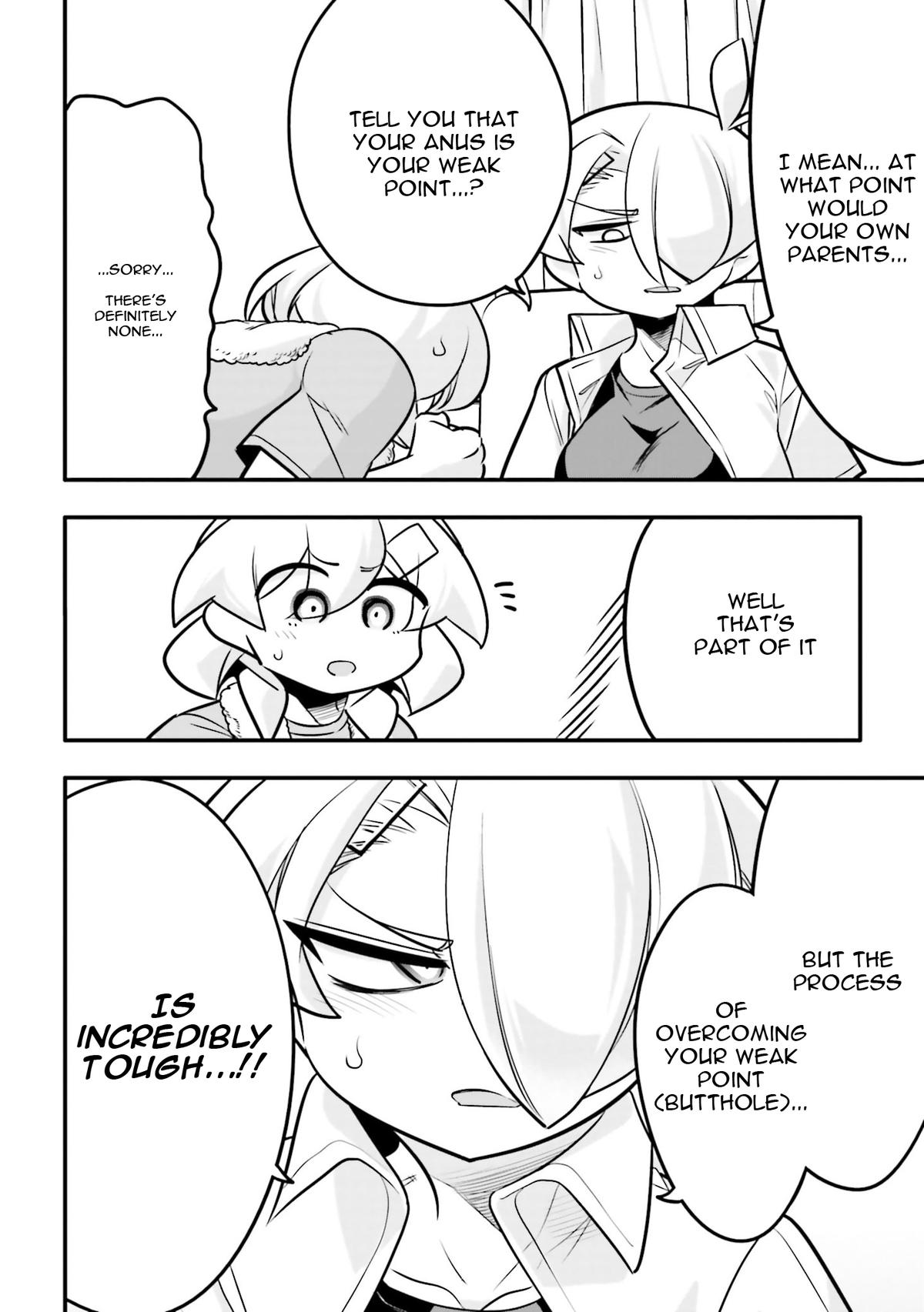 10-nenkan Tomodachi dato Omotteta Otokonoko ni Kokuhaku sareru Ohanashi Chap 34.2 - Next Chap 35.2