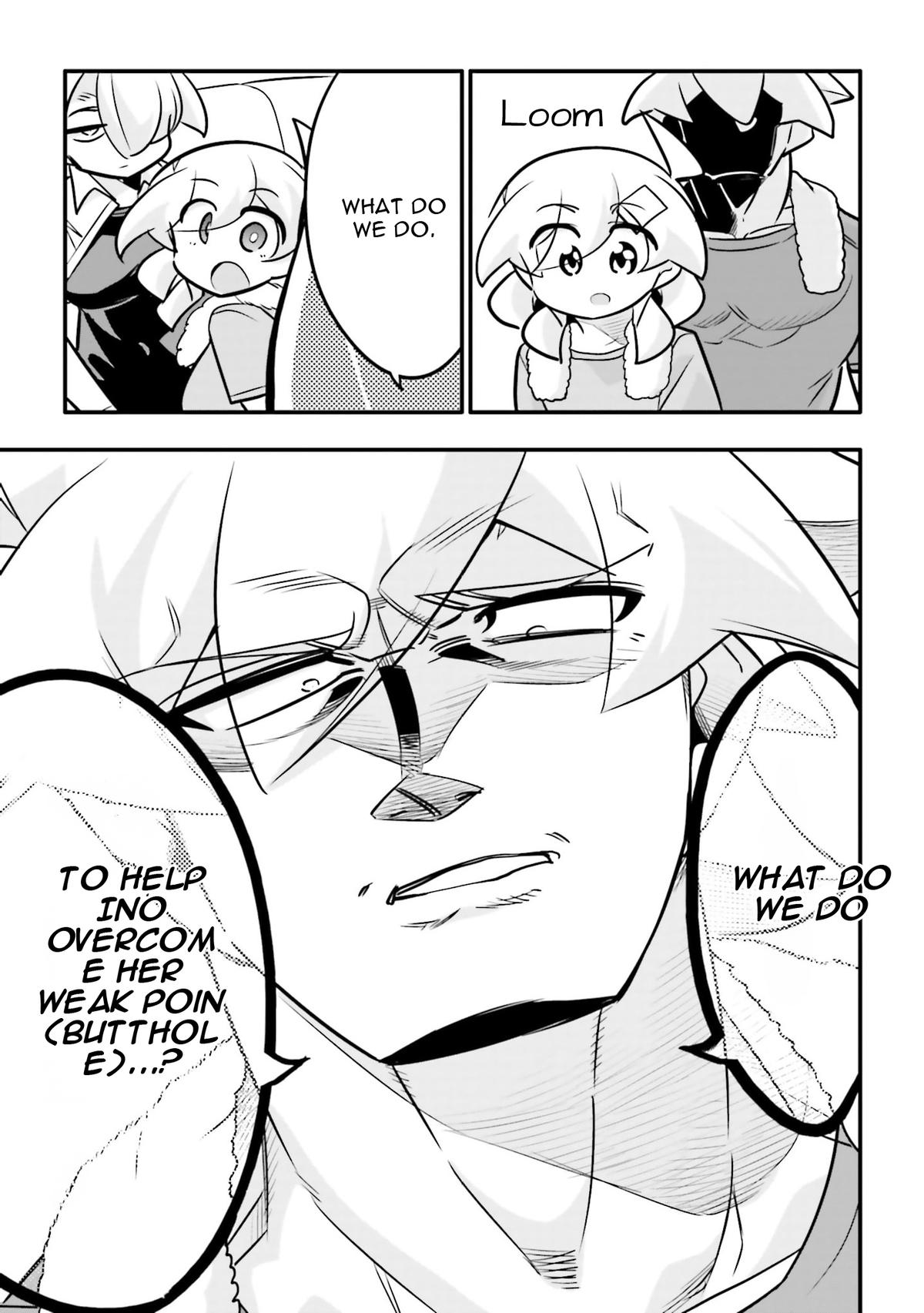 10-nenkan Tomodachi dato Omotteta Otokonoko ni Kokuhaku sareru Ohanashi Chap 34.2 - Next Chap 35.2