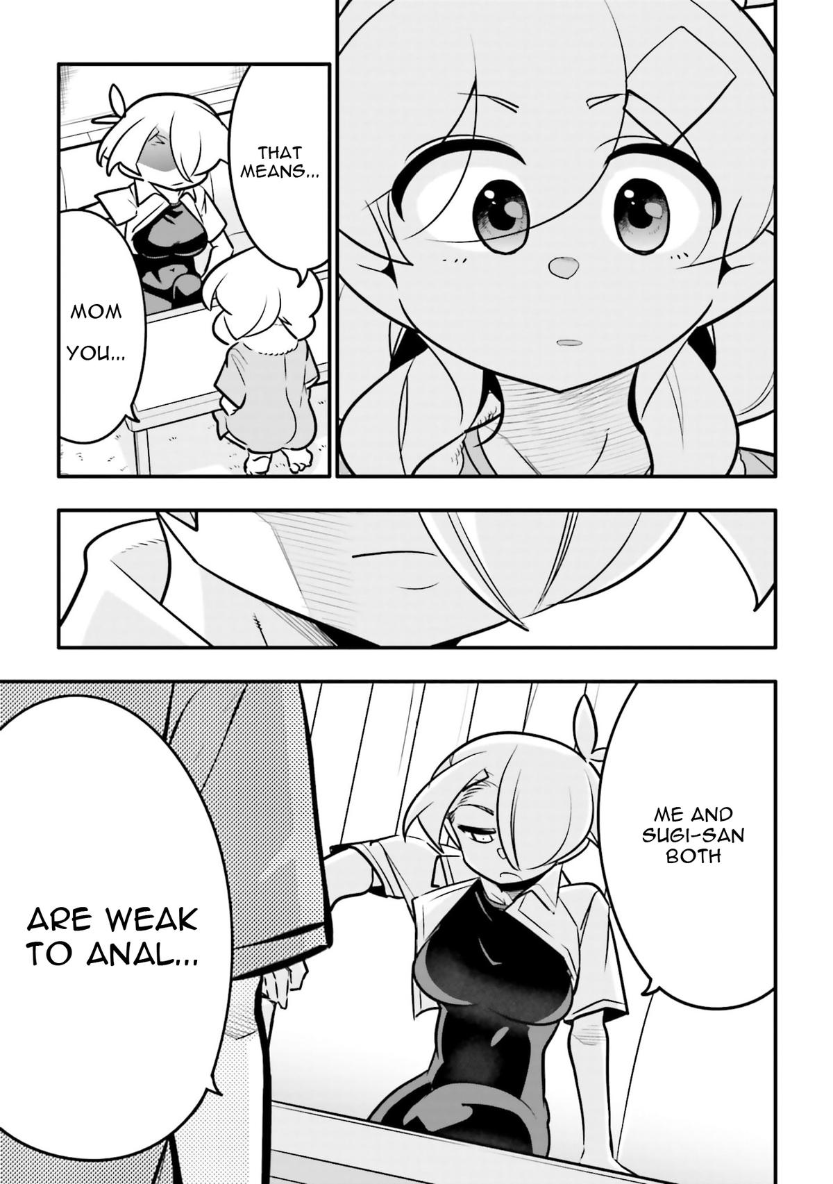 10-nenkan Tomodachi dato Omotteta Otokonoko ni Kokuhaku sareru Ohanashi Chap 34.2 - Next Chap 35.2