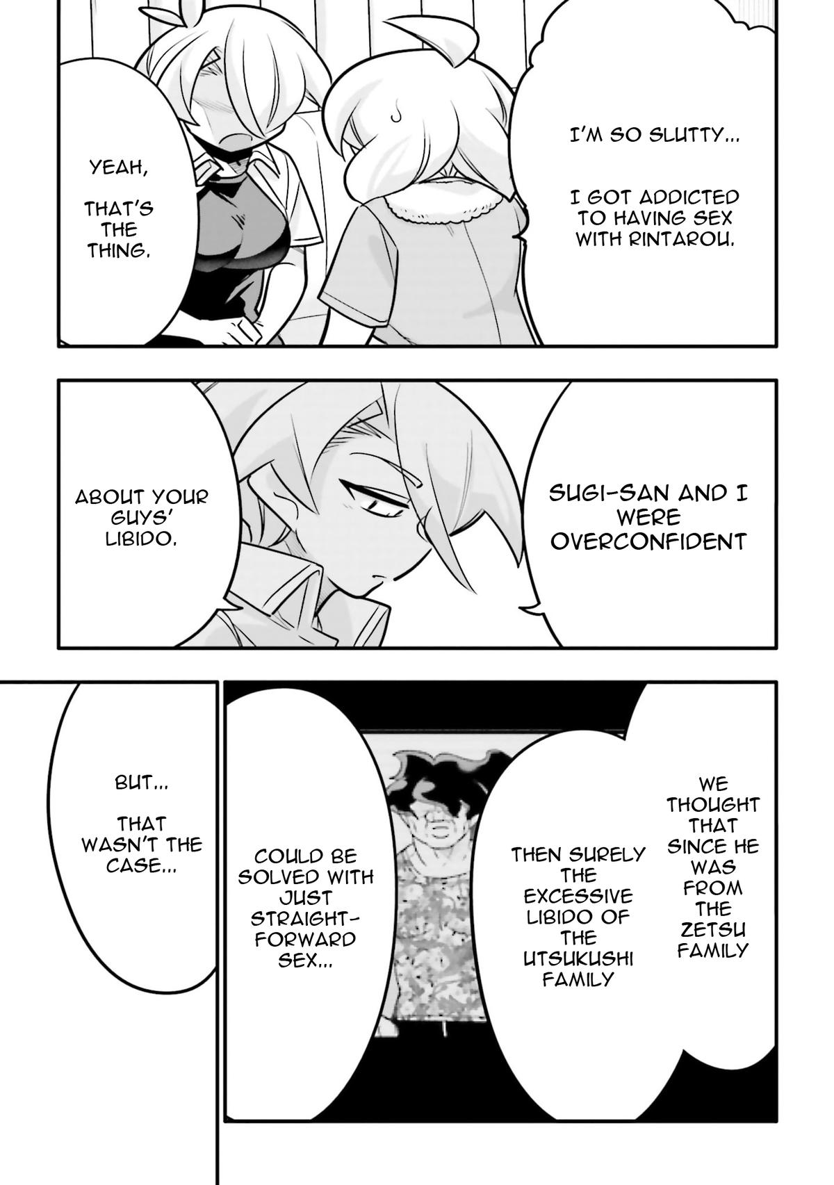 10-nenkan Tomodachi dato Omotteta Otokonoko ni Kokuhaku sareru Ohanashi Chap 34.2 - Next Chap 35.2