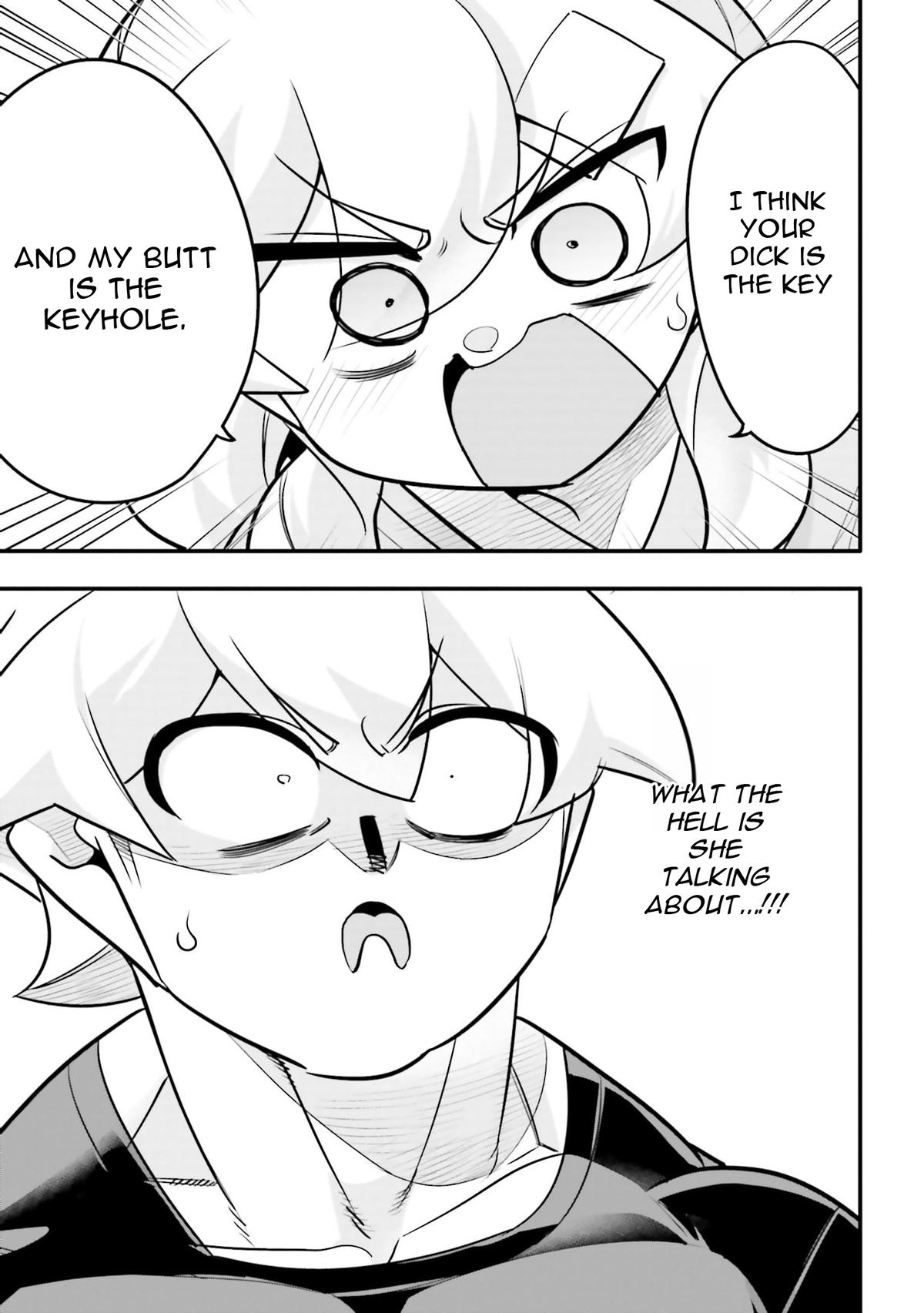 10-nenkan Tomodachi dato Omotteta Otokonoko ni Kokuhaku sareru Ohanashi Chap 35.1 - Next Chap 36.1