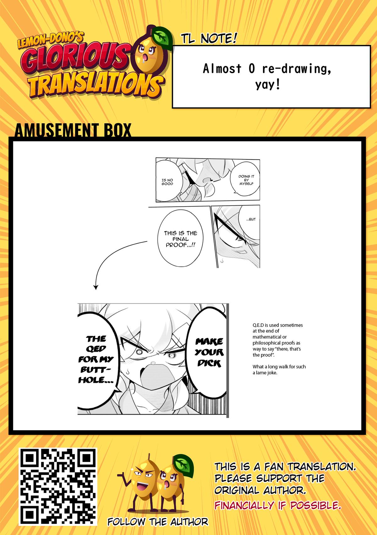 10-nenkan Tomodachi dato Omotteta Otokonoko ni Kokuhaku sareru Ohanashi Chap 35.1 - Next Chap 36.1