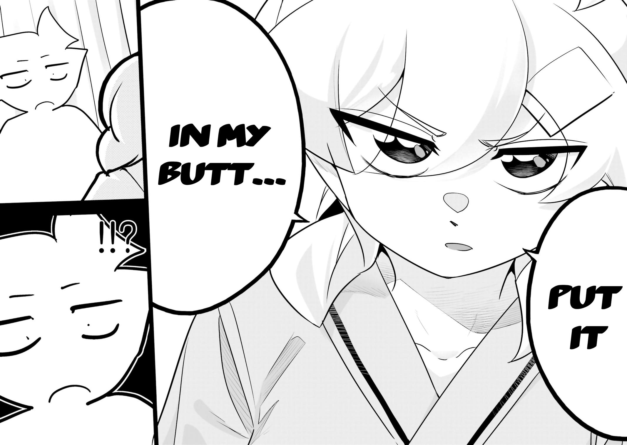 10-nenkan Tomodachi dato Omotteta Otokonoko ni Kokuhaku sareru Ohanashi Chap 35.1 - Next Chap 36.1