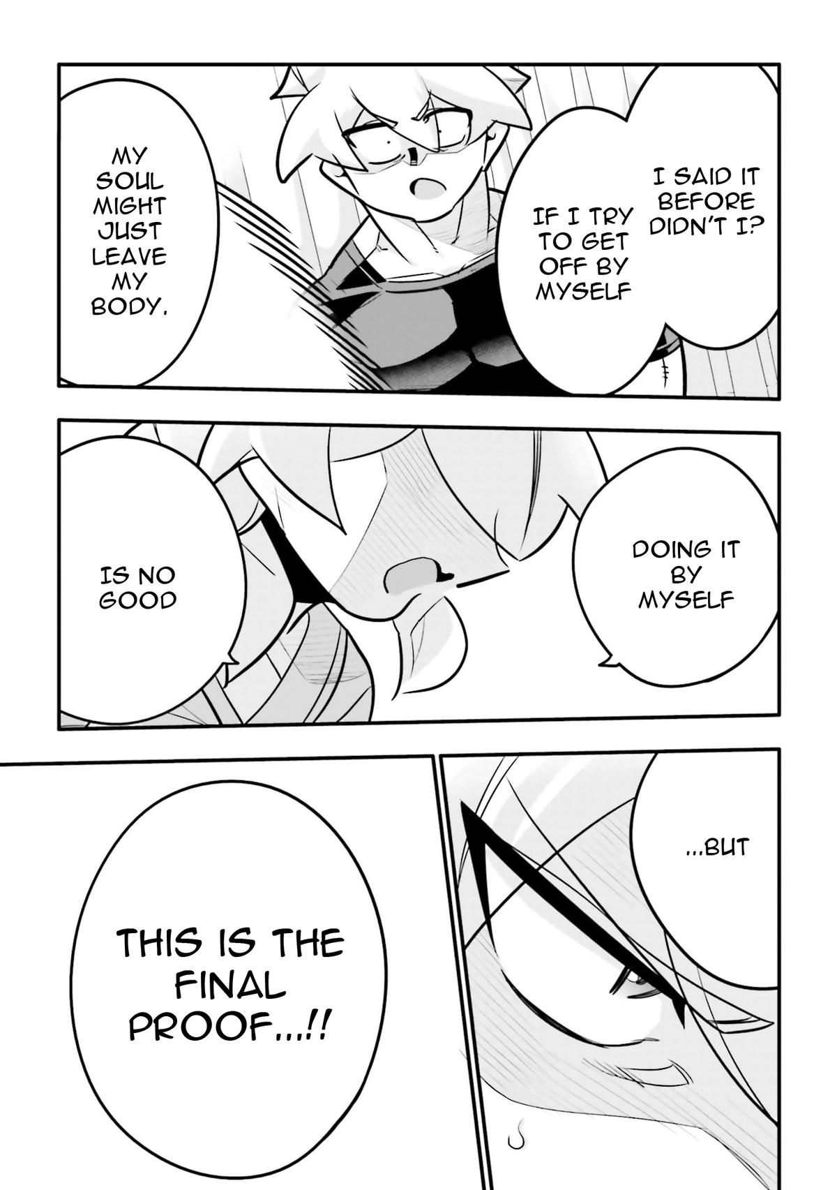 10-nenkan Tomodachi dato Omotteta Otokonoko ni Kokuhaku sareru Ohanashi Chap 35.1 - Next Chap 36.1
