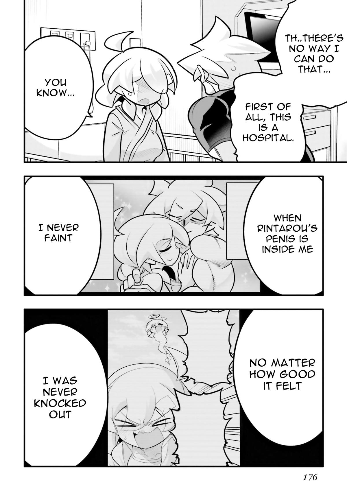 10-nenkan Tomodachi dato Omotteta Otokonoko ni Kokuhaku sareru Ohanashi Chap 35.1 - Next Chap 36.1
