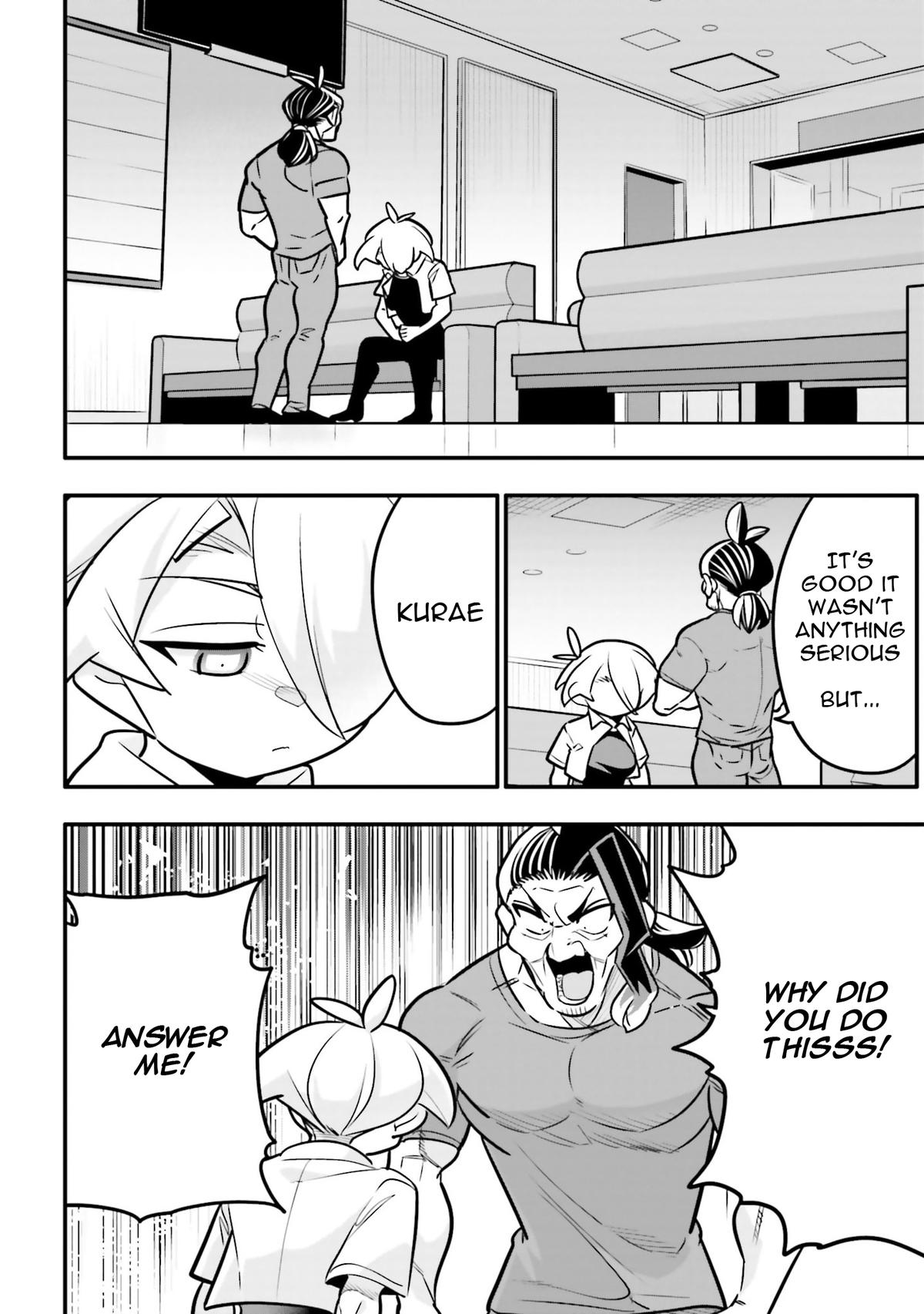 10-nenkan Tomodachi dato Omotteta Otokonoko ni Kokuhaku sareru Ohanashi Chap 35.1 - Next Chap 36.1