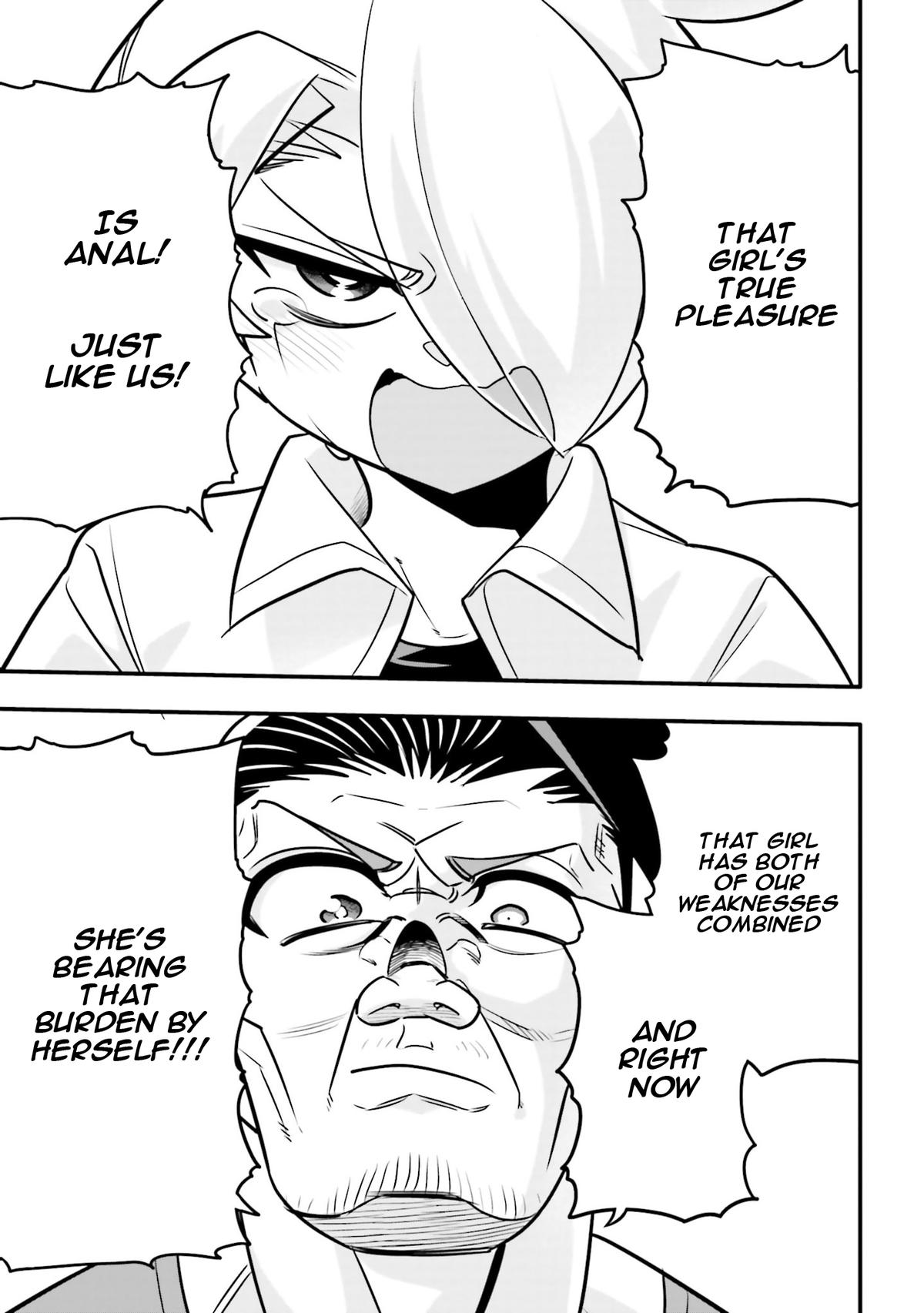 10-nenkan Tomodachi dato Omotteta Otokonoko ni Kokuhaku sareru Ohanashi Chap 35.1 - Next Chap 36.1