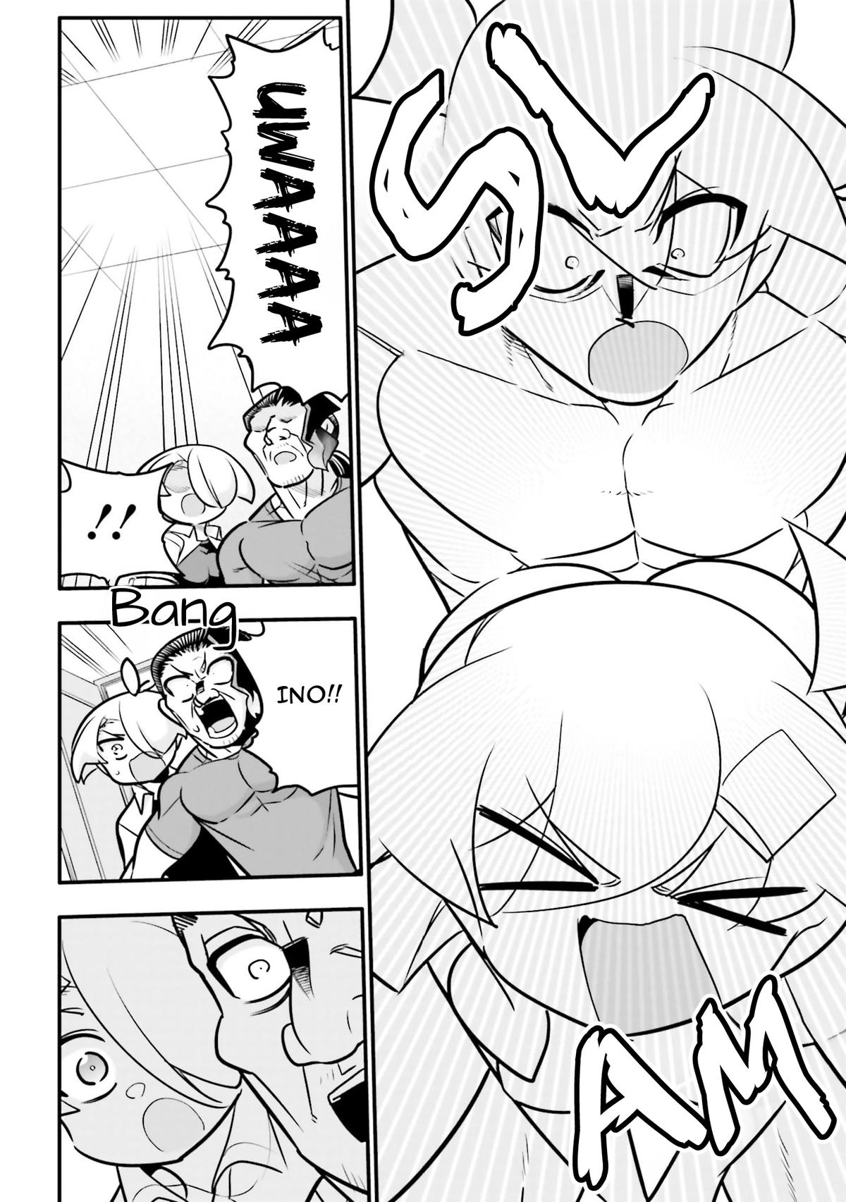 10-nenkan Tomodachi dato Omotteta Otokonoko ni Kokuhaku sareru Ohanashi Chap 35.2 - Next Chap 36.2