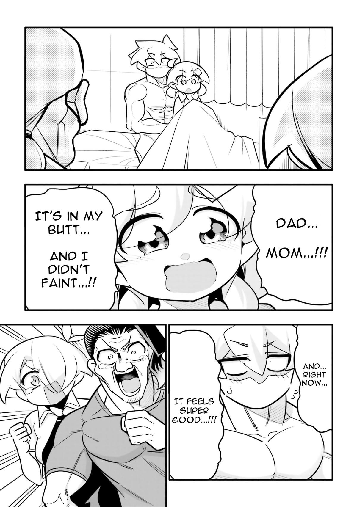 10-nenkan Tomodachi dato Omotteta Otokonoko ni Kokuhaku sareru Ohanashi Chap 35.2 - Next Chap 36.2