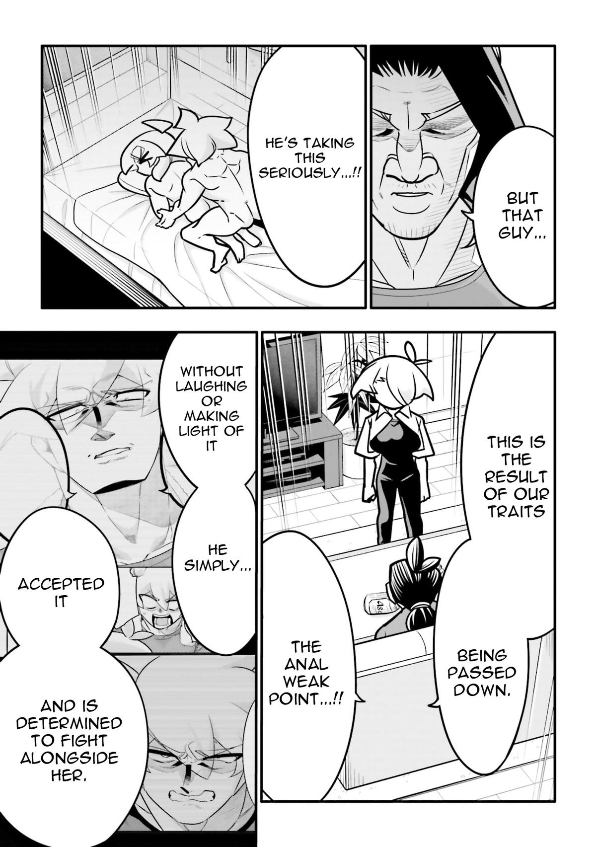 10-nenkan Tomodachi dato Omotteta Otokonoko ni Kokuhaku sareru Ohanashi Chap 35.2 - Next Chap 36.2