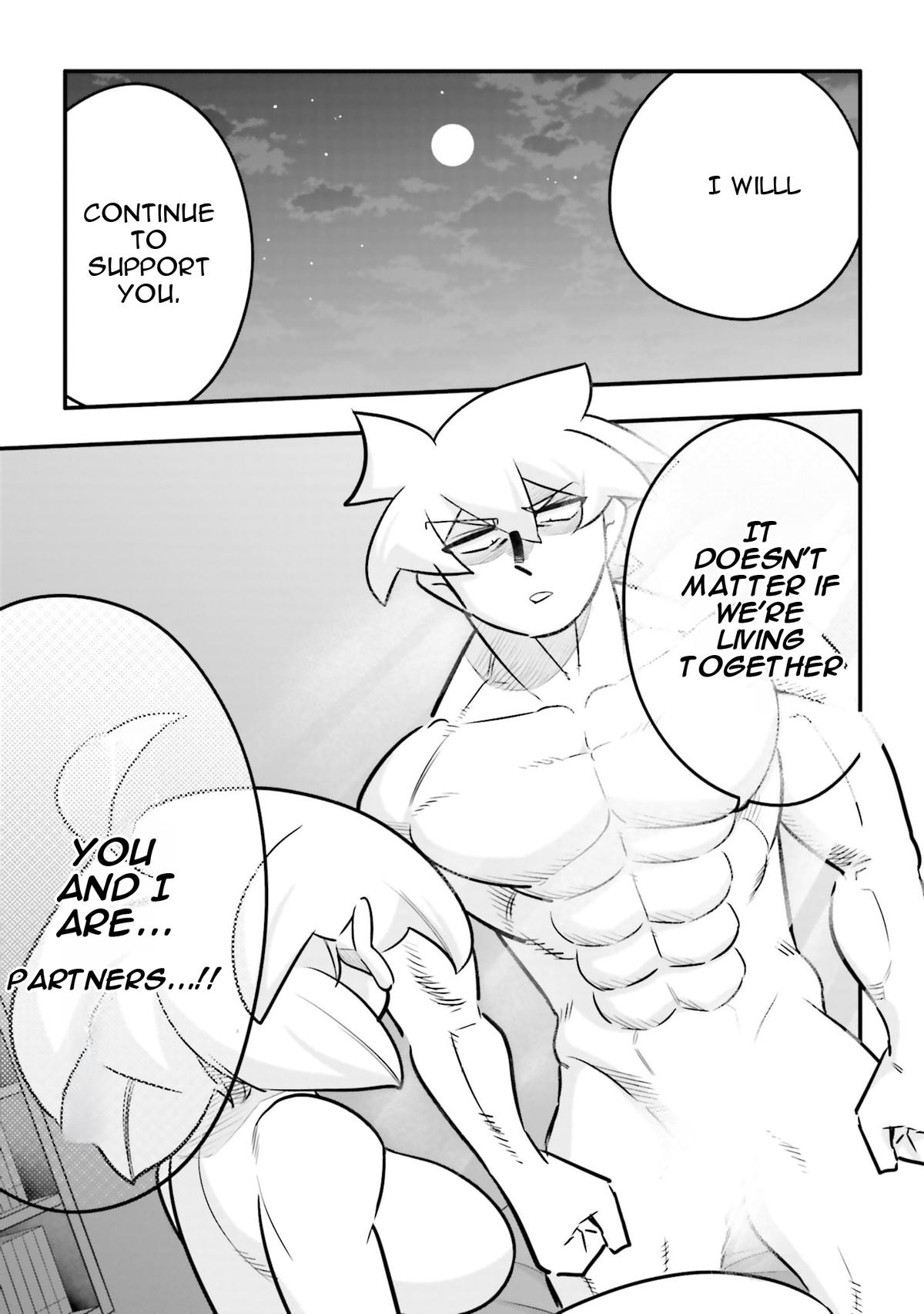 10-nenkan Tomodachi dato Omotteta Otokonoko ni Kokuhaku sareru Ohanashi Chap 35.2 - Next Chap 36.2