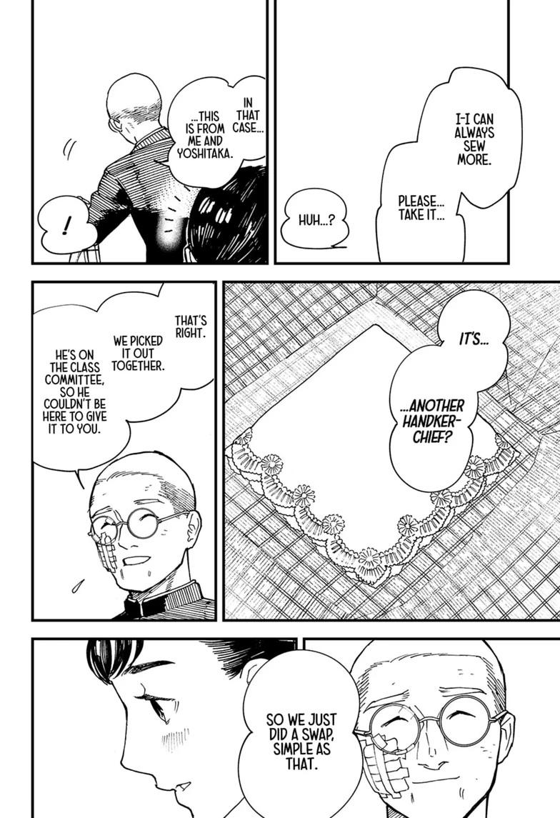 Kurumizawa Yoshihiko no Gukou Chap 25 - Next Chap 26