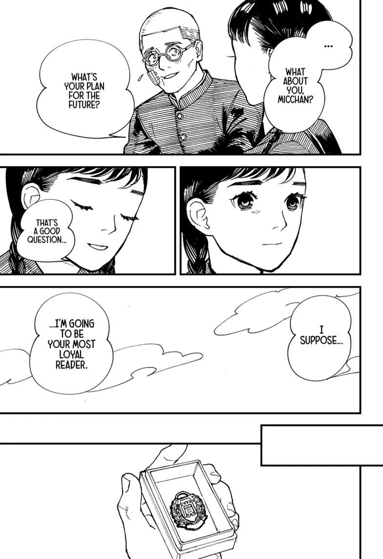 Kurumizawa Yoshihiko no Gukou Chap 25 - Next Chap 26