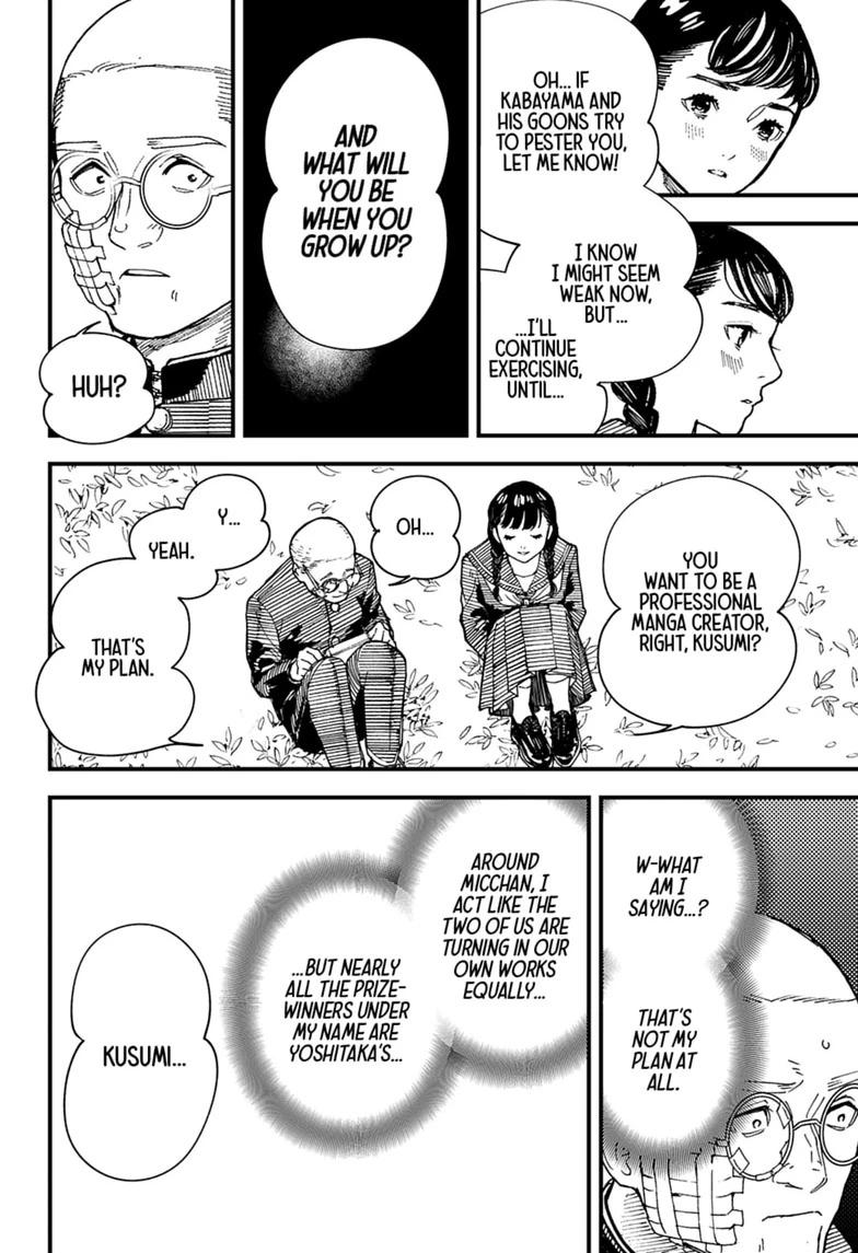 Kurumizawa Yoshihiko no Gukou Chap 25 - Next Chap 26