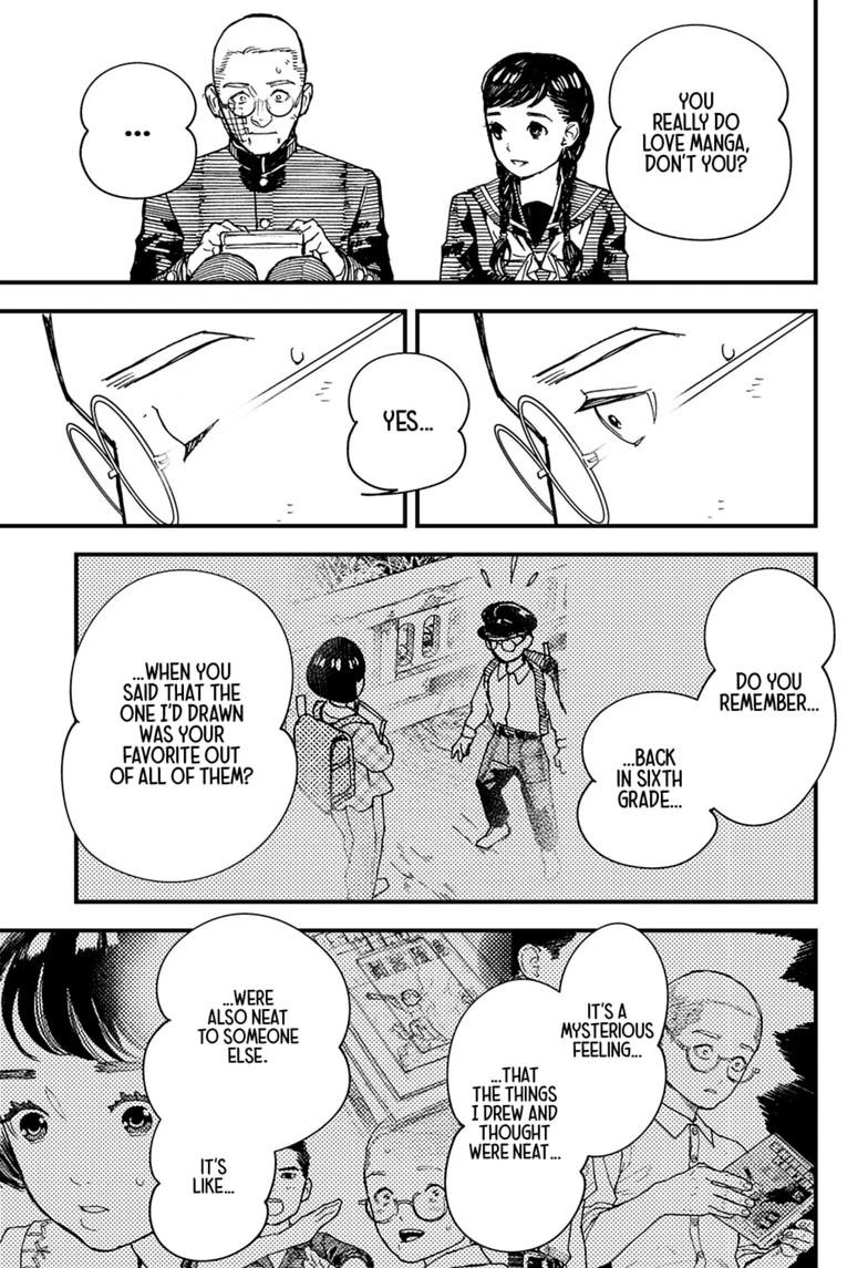 Kurumizawa Yoshihiko no Gukou Chap 25 - Next Chap 26