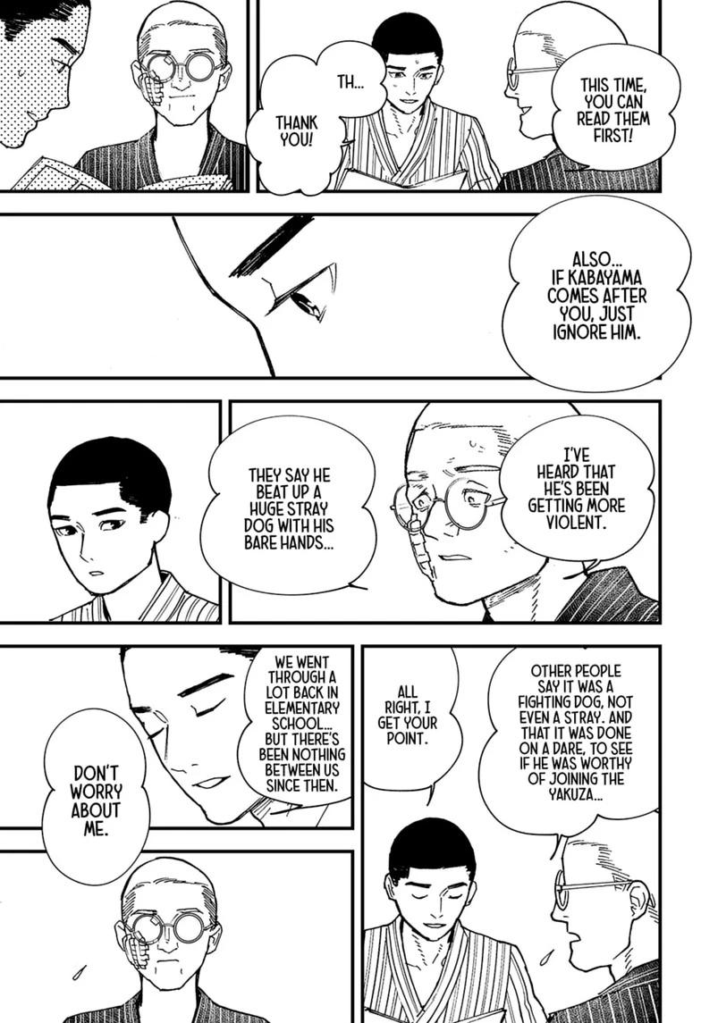 Kurumizawa Yoshihiko no Gukou Chap 25 - Next Chap 26