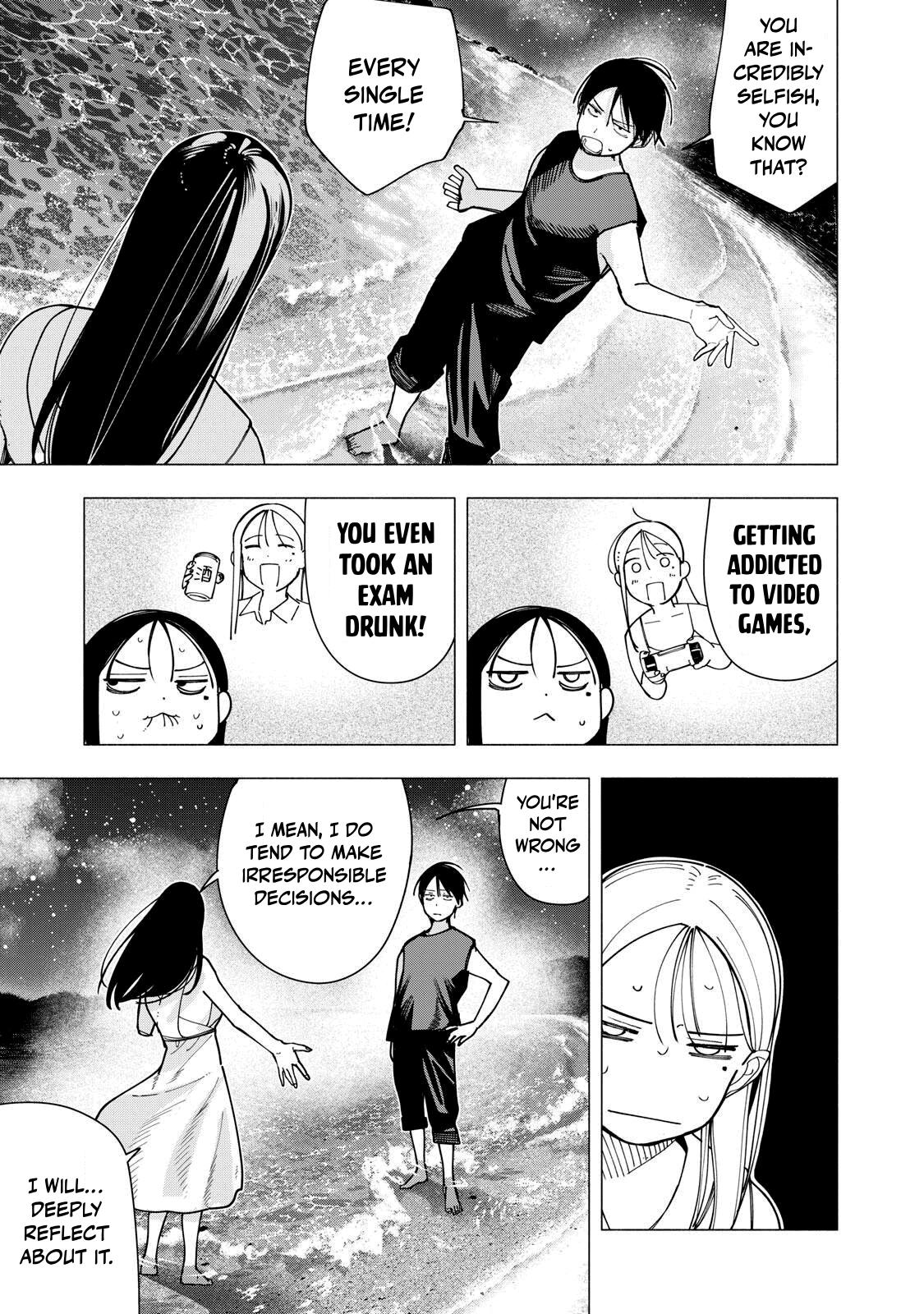 Yane no Shita no Artemis Chap 51 - Next Chap 52