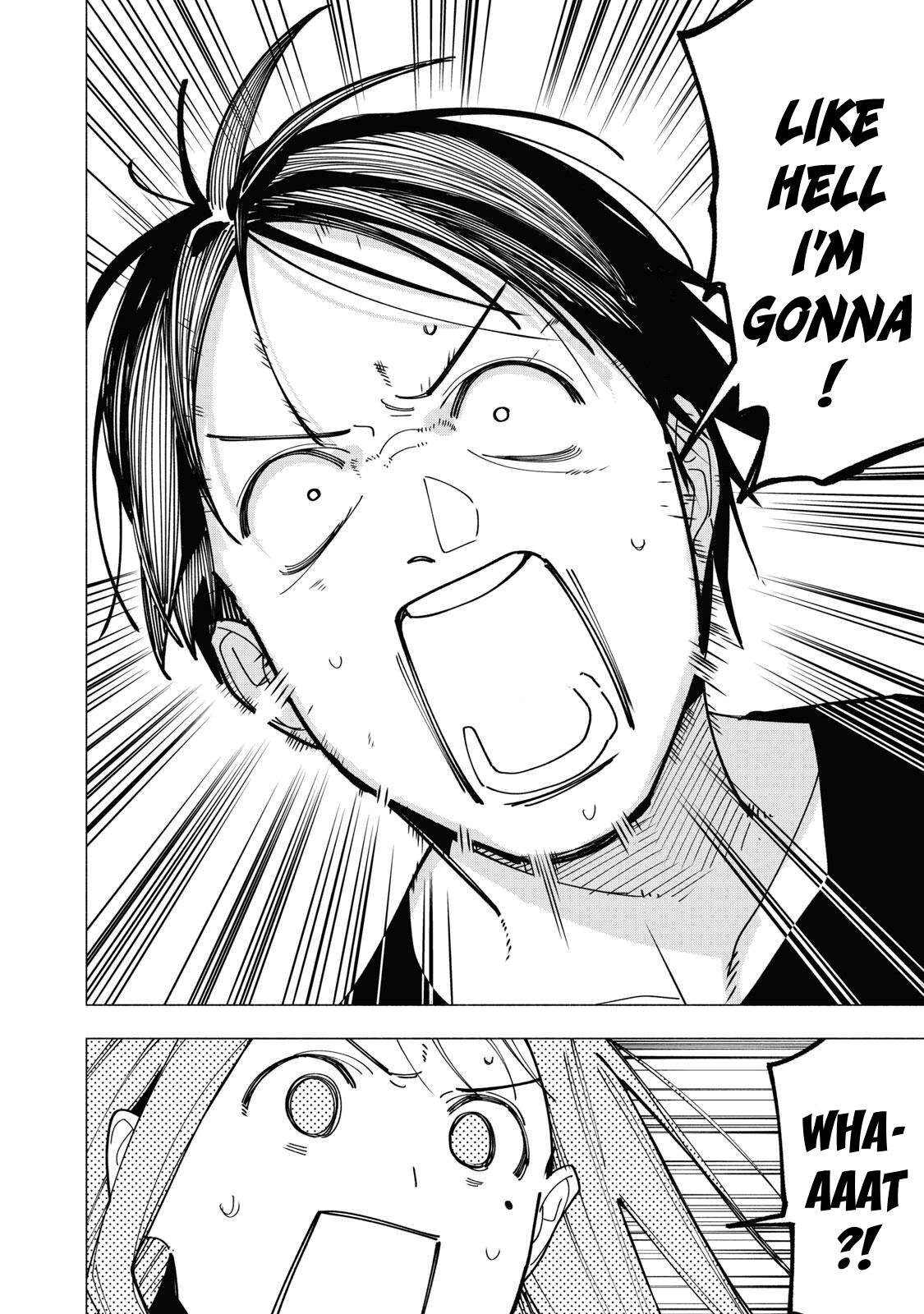 Yane no Shita no Artemis Chap 51 - Next Chap 52