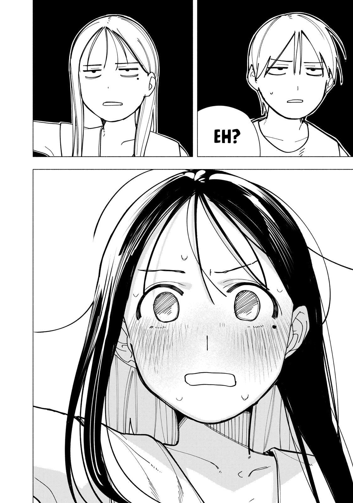 Yane no Shita no Artemis Chap 51 - Next Chap 52