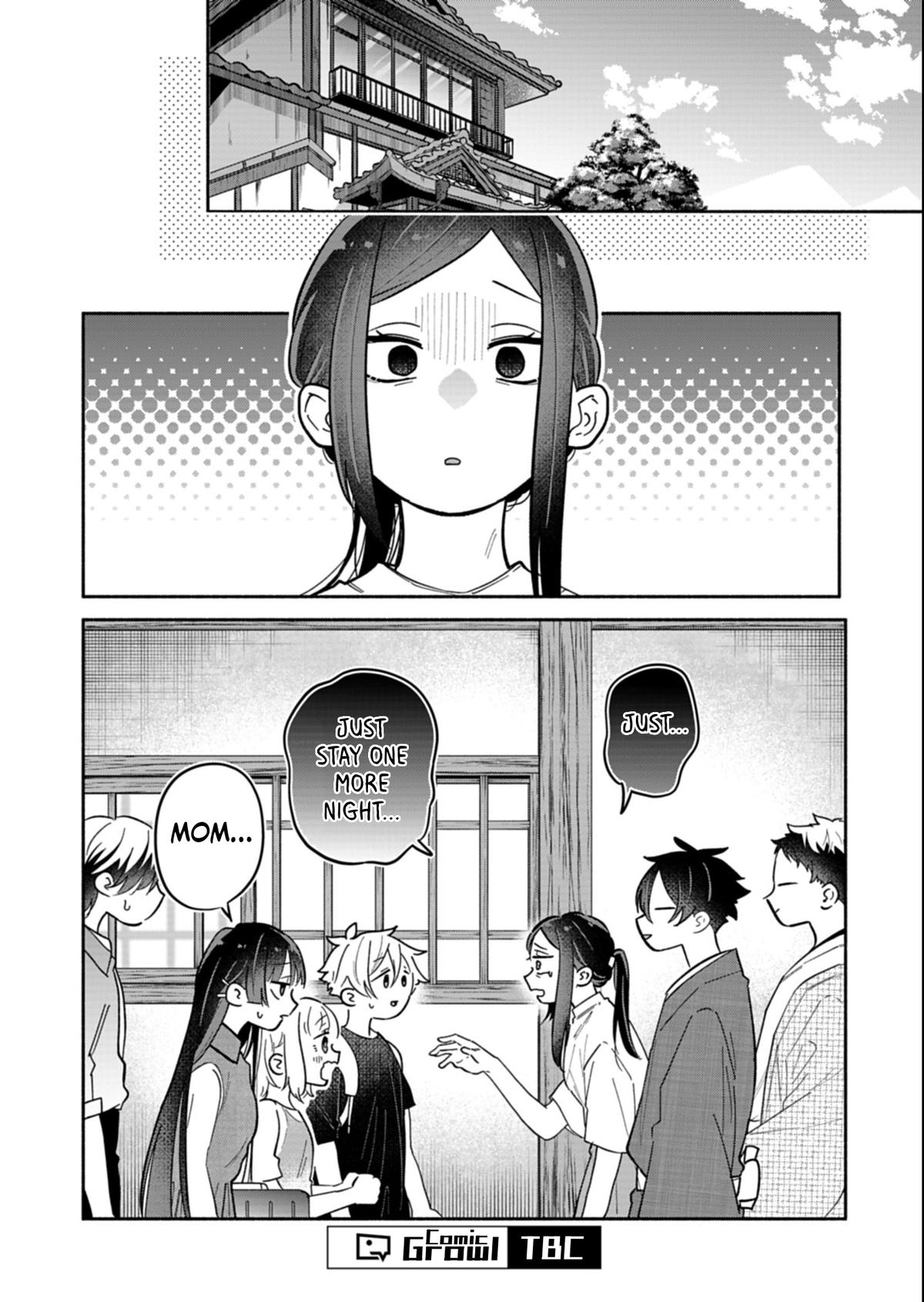 Boku no Ikezu na Konyakusha Chap 24.2 - Next Chap 25.2