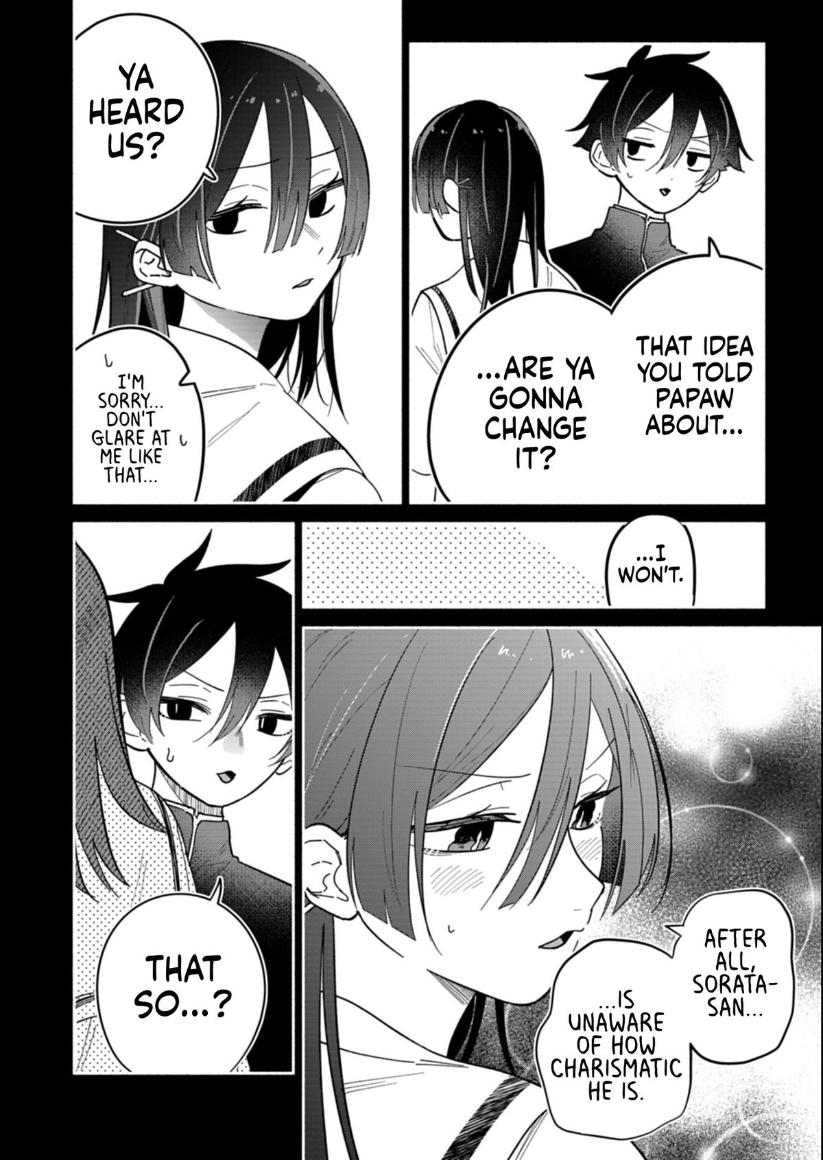 Boku no Ikezu na Konyakusha Chap 24.2 - Next Chap 25.2