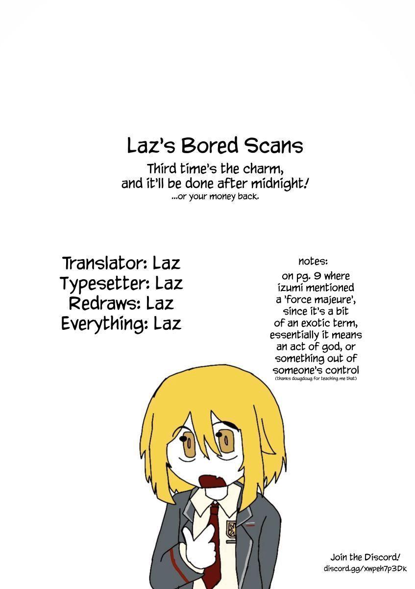 Hikagemono demo Yarinaoshite Ii desu ka? Chap 71 - Next Chap 72