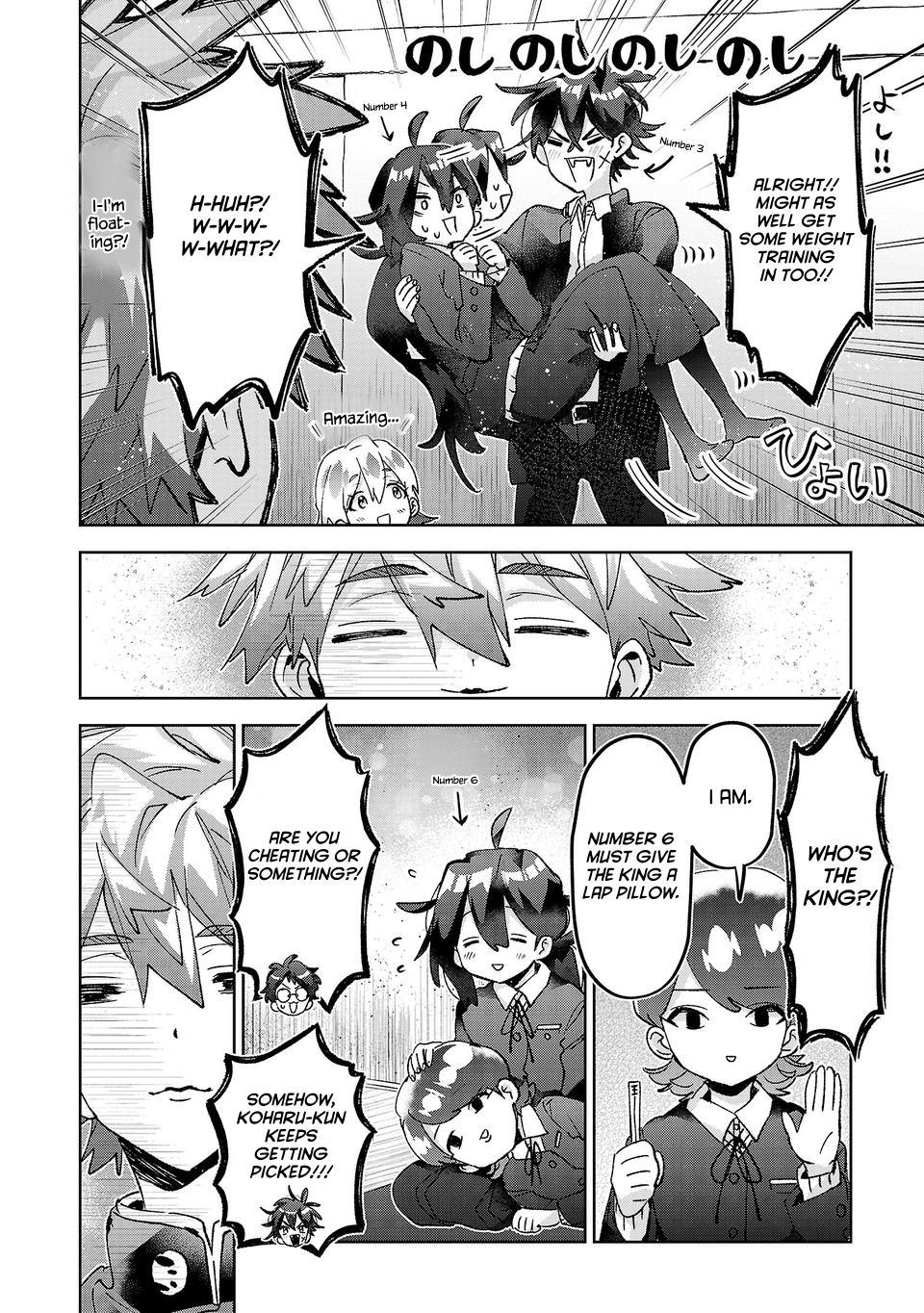 Hikagemono demo Yarinaoshite Ii desu ka? Chap 71 - Next Chap 72