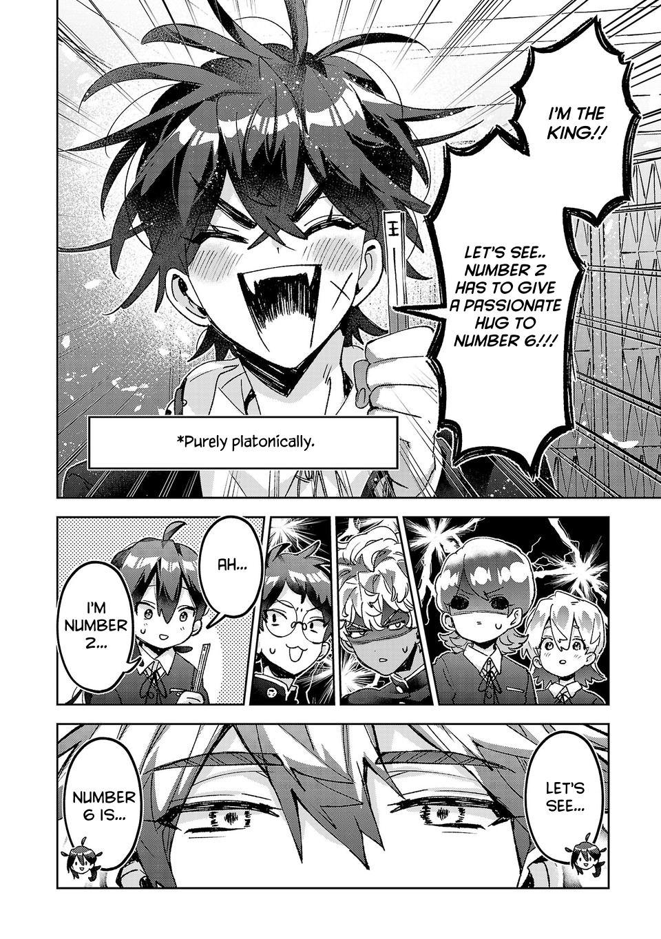 Hikagemono demo Yarinaoshite Ii desu ka? Chap 71 - Next Chap 72