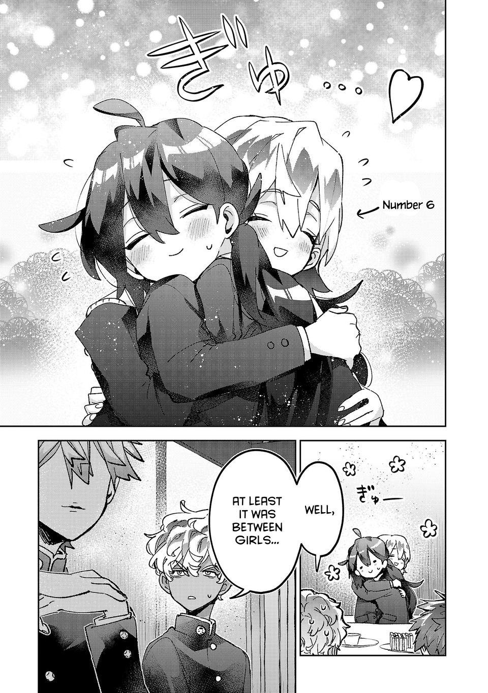 Hikagemono demo Yarinaoshite Ii desu ka? Chap 71 - Next Chap 72
