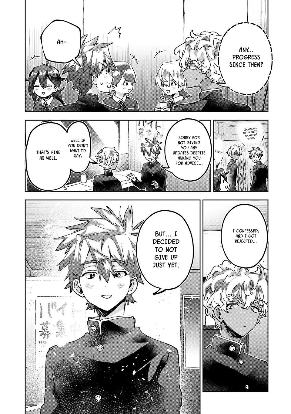 Hikagemono demo Yarinaoshite Ii desu ka? Chap 71 - Next Chap 72