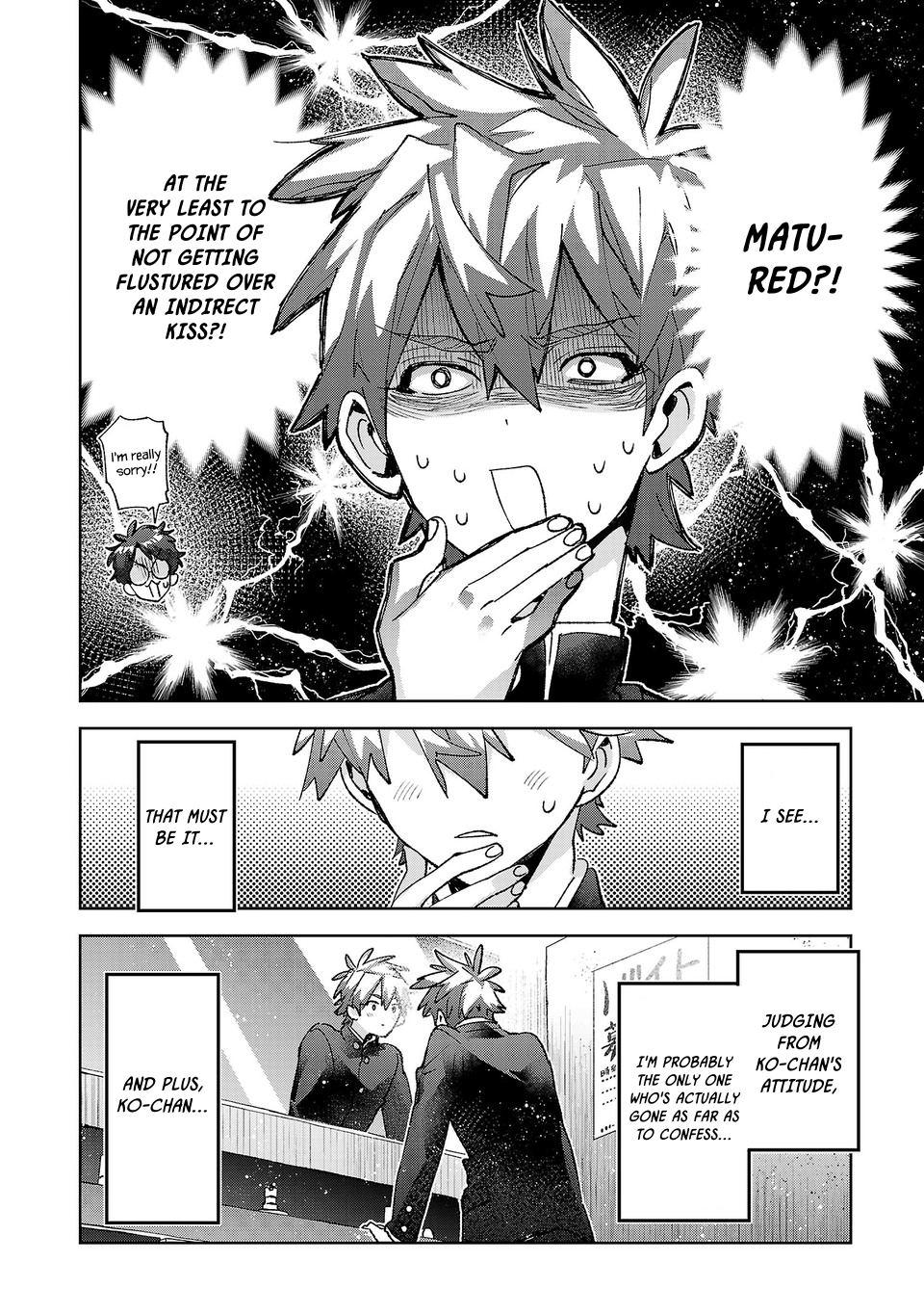 Hikagemono demo Yarinaoshite Ii desu ka? Chap 71 - Next Chap 72