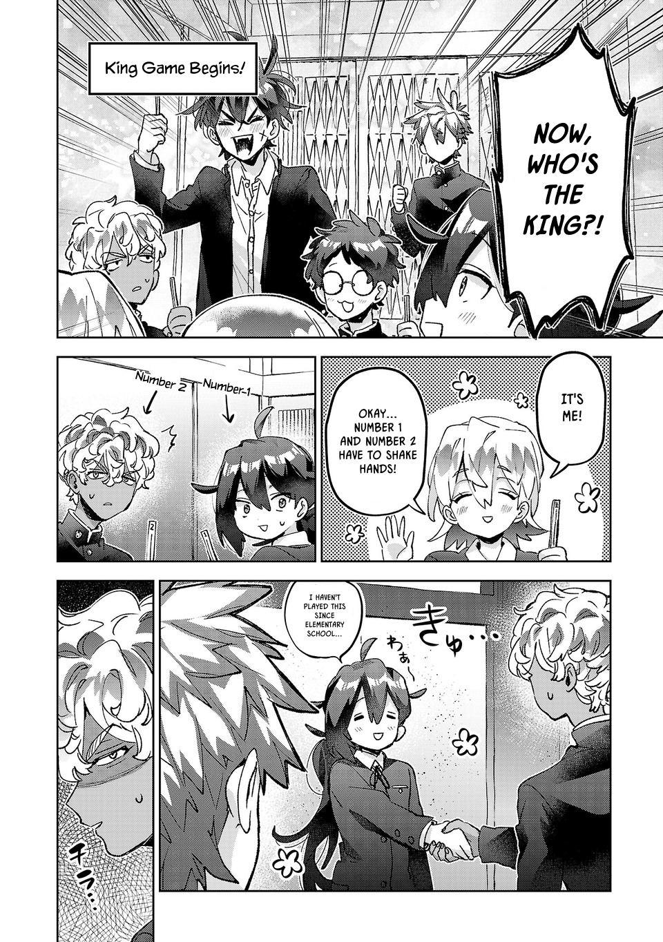 Hikagemono demo Yarinaoshite Ii desu ka? Chap 71 - Next Chap 72
