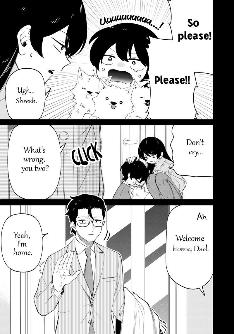 Shiretto Sugee Koto Itteru Gal. Shiritsu Paranomaru Koukou no Nichijou Chap 49 - Next Chap 50