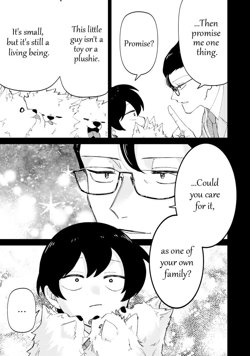 Shiretto Sugee Koto Itteru Gal. Shiritsu Paranomaru Koukou no Nichijou Chap 49 - Next Chap 50