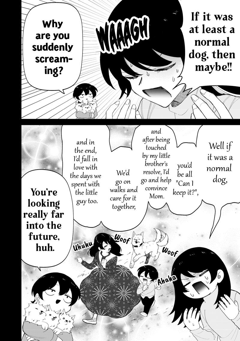 Shiretto Sugee Koto Itteru Gal. Shiritsu Paranomaru Koukou no Nichijou Chap 49 - Next Chap 50