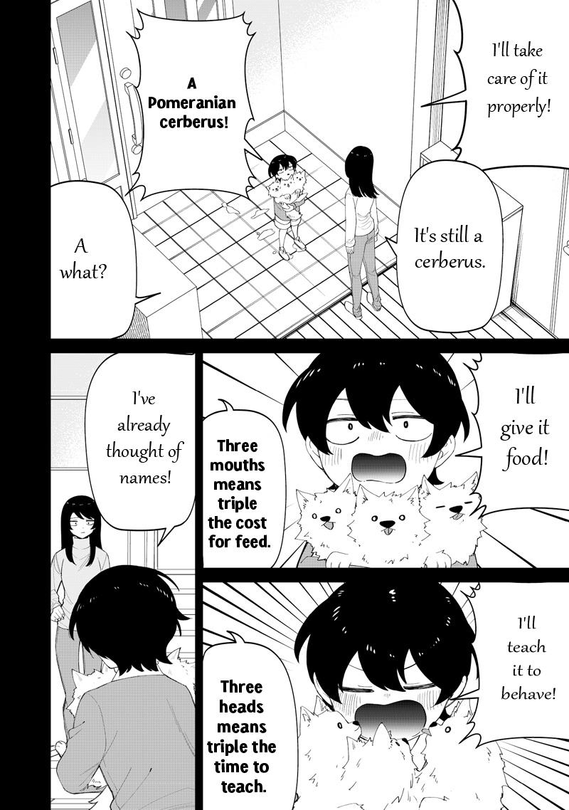 Shiretto Sugee Koto Itteru Gal. Shiritsu Paranomaru Koukou no Nichijou Chap 49 - Next Chap 50