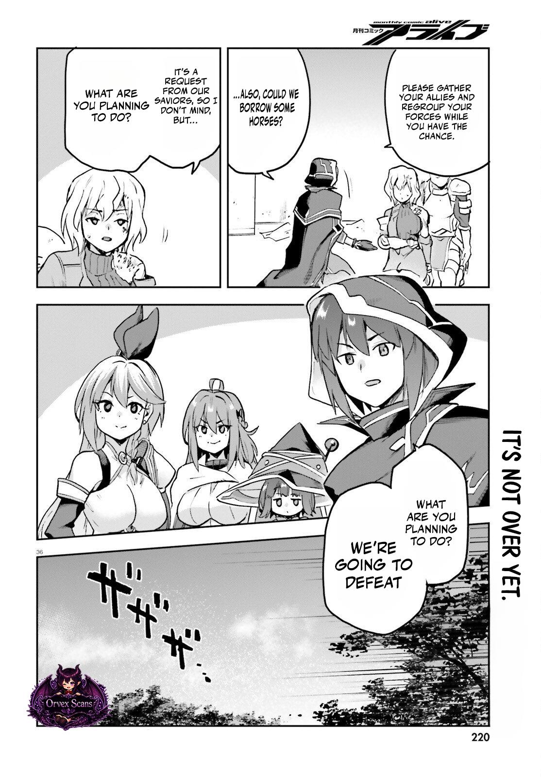 Last Boss Toubatsugo ni Hajimeru Nishuume Boukensha Life: Hajimari no Machi de Wakeari Bishoujo-tachi ga Mechakucha Natsuitekimasu Chap 15 - Next Chap 16