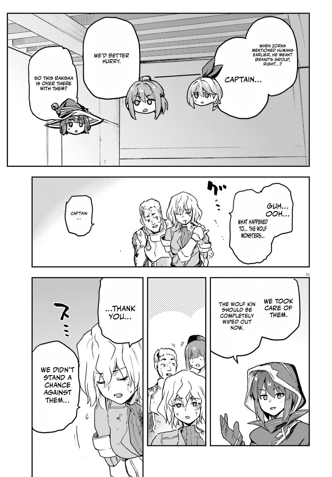 Last Boss Toubatsugo ni Hajimeru Nishuume Boukensha Life: Hajimari no Machi de Wakeari Bishoujo-tachi ga Mechakucha Natsuitekimasu Chap 15 - Next Chap 16