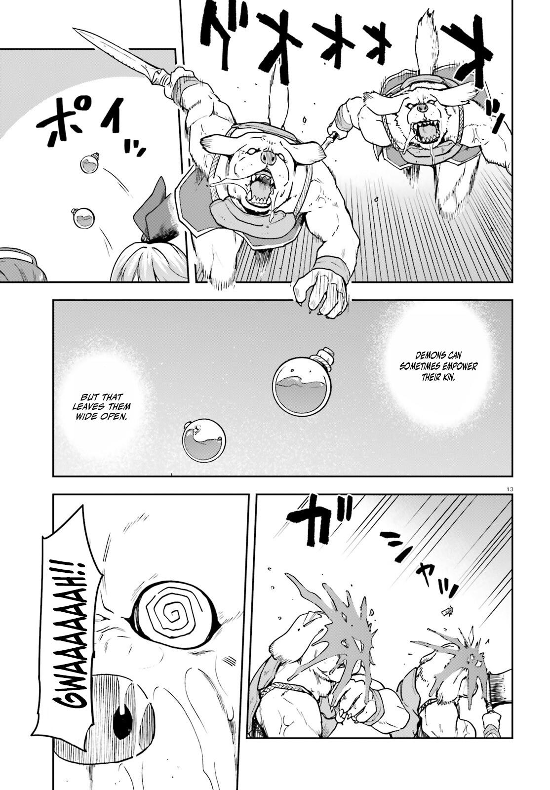 Last Boss Toubatsugo ni Hajimeru Nishuume Boukensha Life: Hajimari no Machi de Wakeari Bishoujo-tachi ga Mechakucha Natsuitekimasu Chap 15 - Next Chap 16