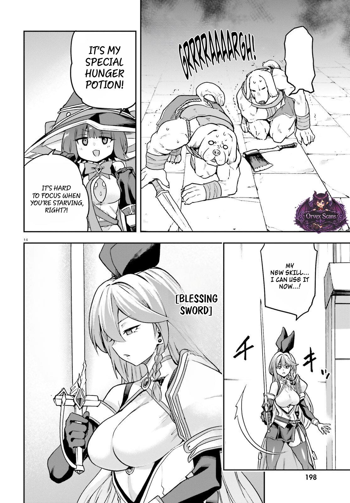 Last Boss Toubatsugo ni Hajimeru Nishuume Boukensha Life: Hajimari no Machi de Wakeari Bishoujo-tachi ga Mechakucha Natsuitekimasu Chap 15 - Next Chap 16