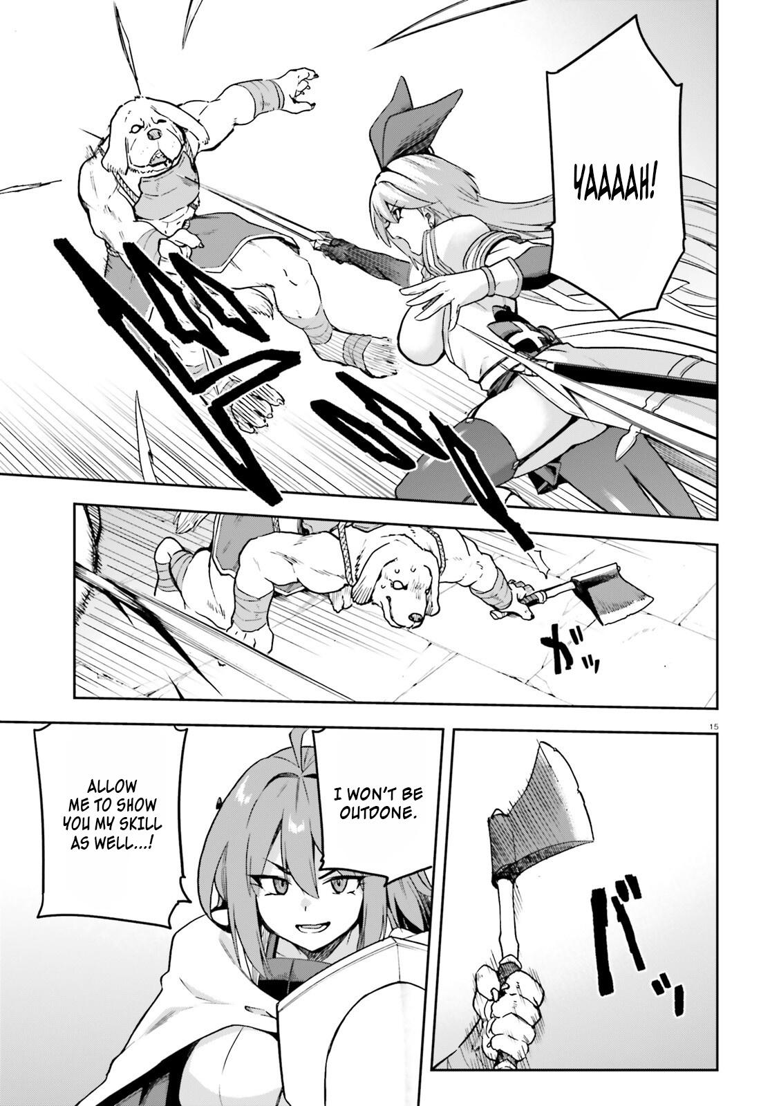 Last Boss Toubatsugo ni Hajimeru Nishuume Boukensha Life: Hajimari no Machi de Wakeari Bishoujo-tachi ga Mechakucha Natsuitekimasu Chap 15 - Next Chap 16