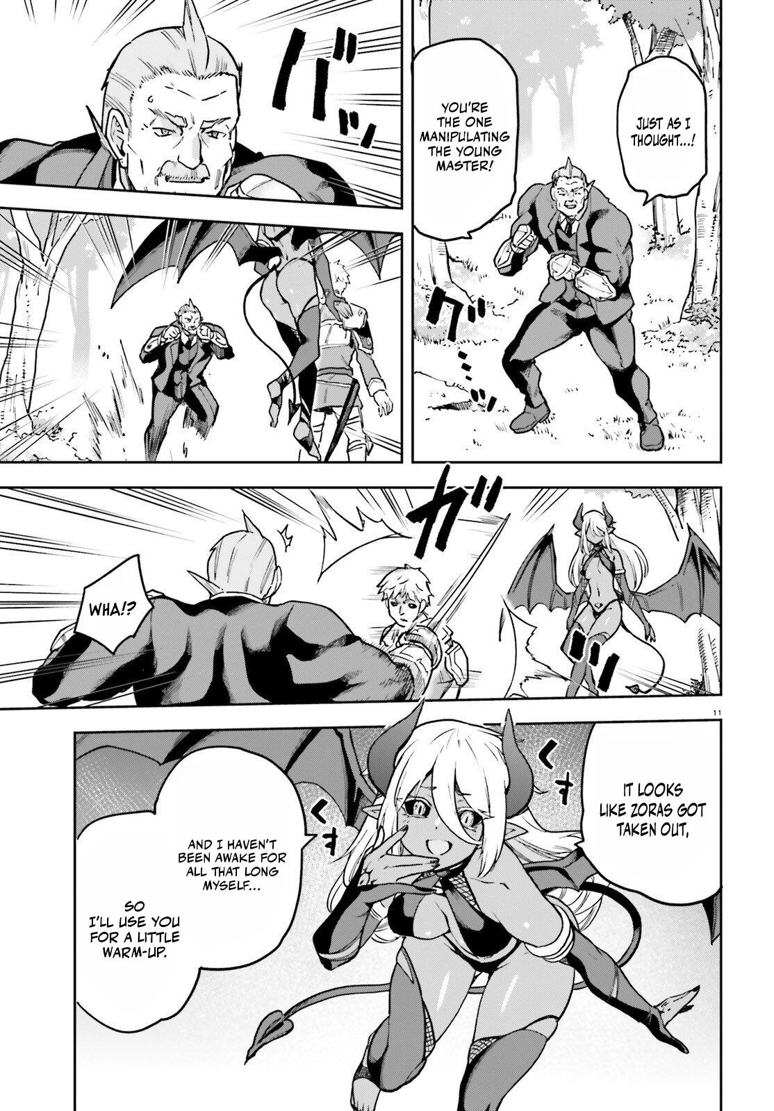 Last Boss Toubatsugo ni Hajimeru Nishuume Boukensha Life: Hajimari no Machi de Wakeari Bishoujo-tachi ga Mechakucha Natsuitekimasu Chap 16 - Next Chap 17