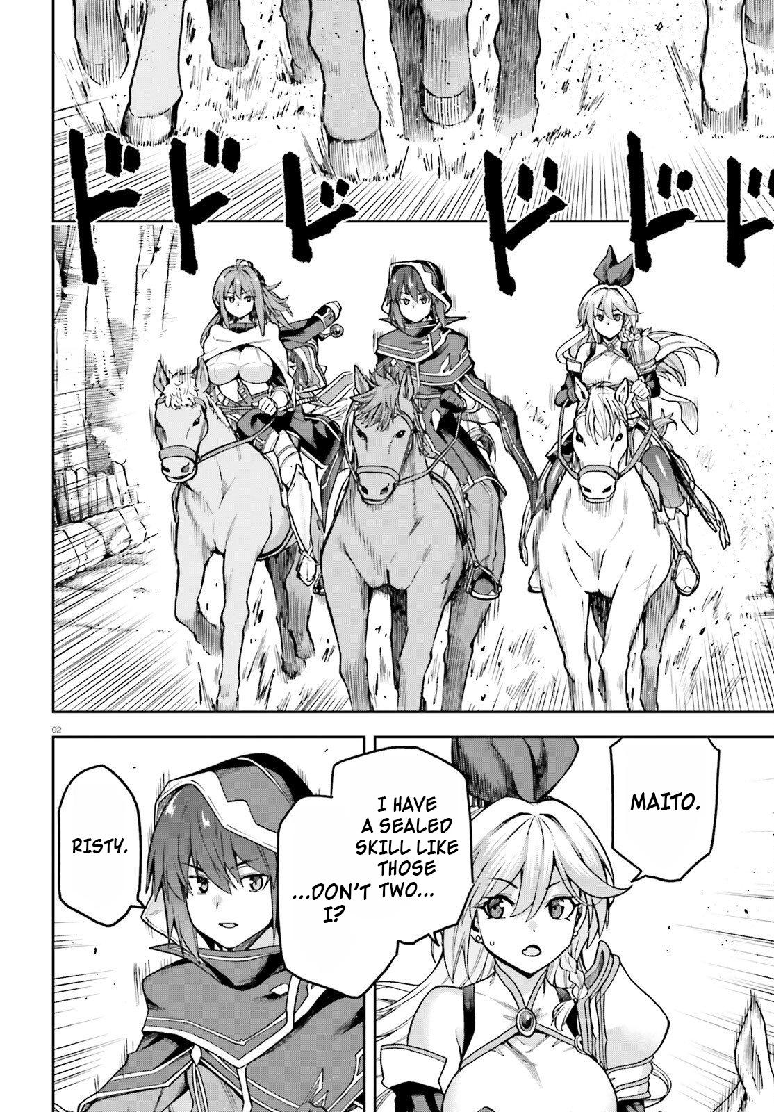 Last Boss Toubatsugo ni Hajimeru Nishuume Boukensha Life: Hajimari no Machi de Wakeari Bishoujo-tachi ga Mechakucha Natsuitekimasu Chap 16 - Next Chap 17