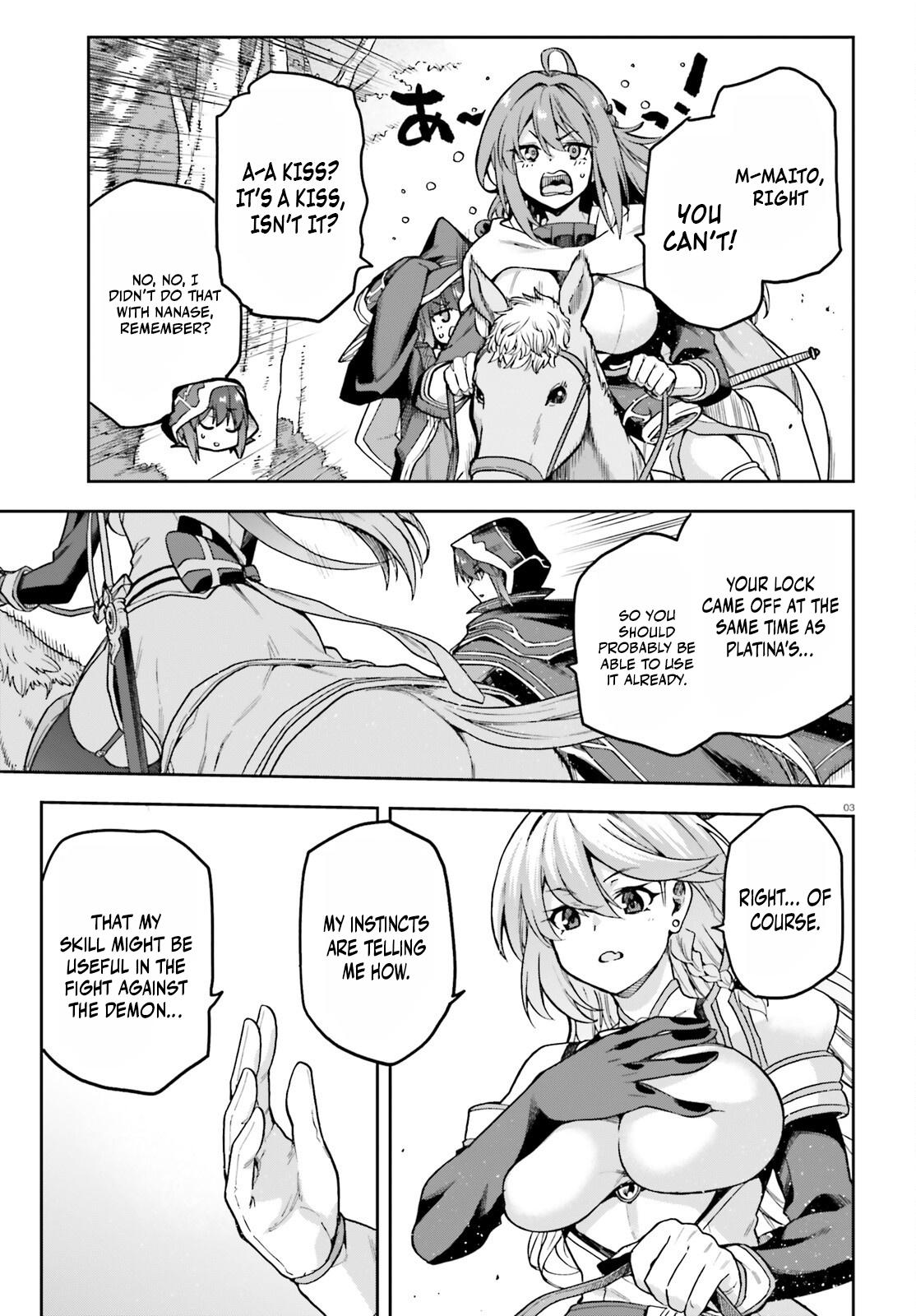 Last Boss Toubatsugo ni Hajimeru Nishuume Boukensha Life: Hajimari no Machi de Wakeari Bishoujo-tachi ga Mechakucha Natsuitekimasu Chap 16 - Next Chap 17