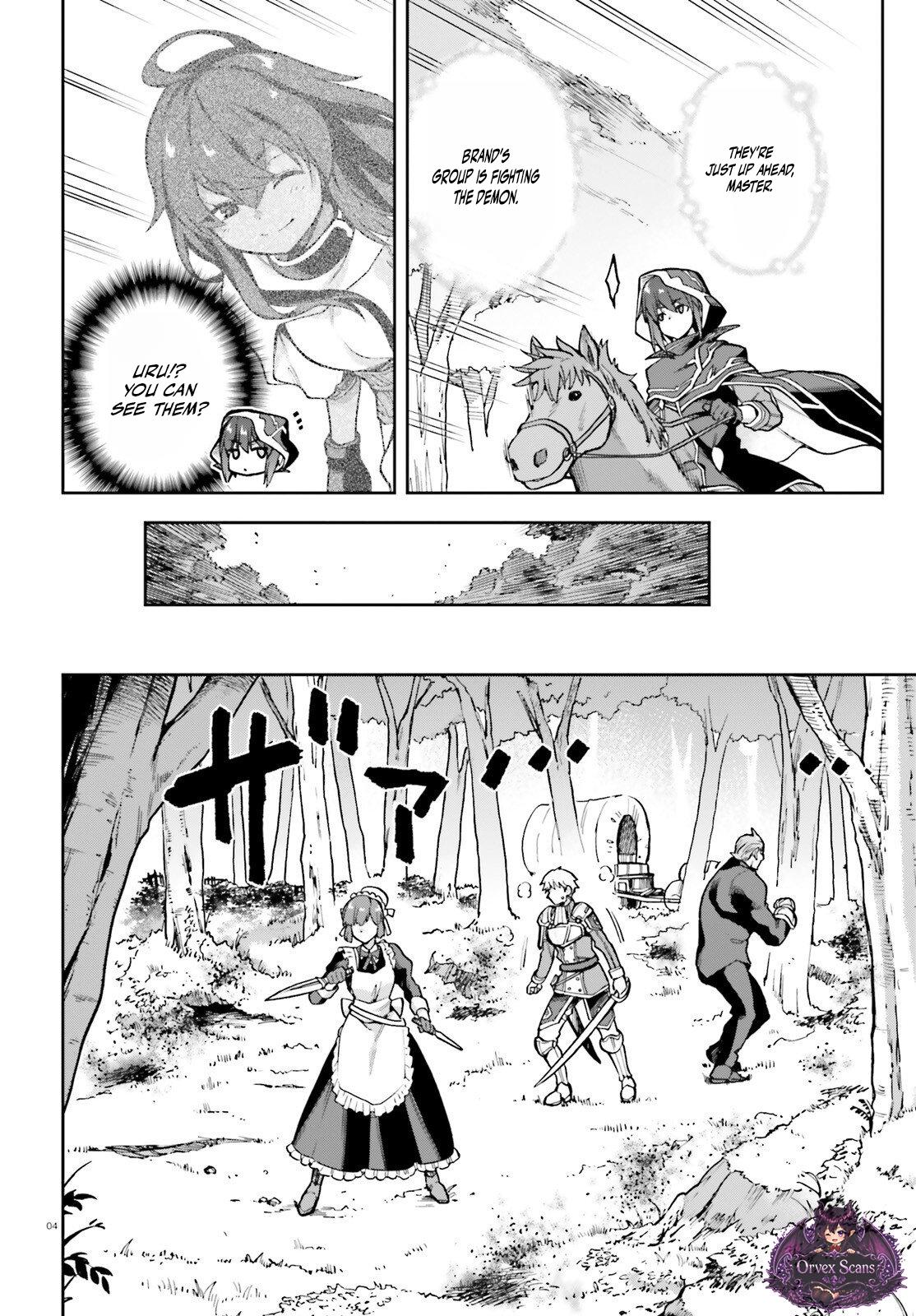 Last Boss Toubatsugo ni Hajimeru Nishuume Boukensha Life: Hajimari no Machi de Wakeari Bishoujo-tachi ga Mechakucha Natsuitekimasu Chap 16 - Next Chap 17