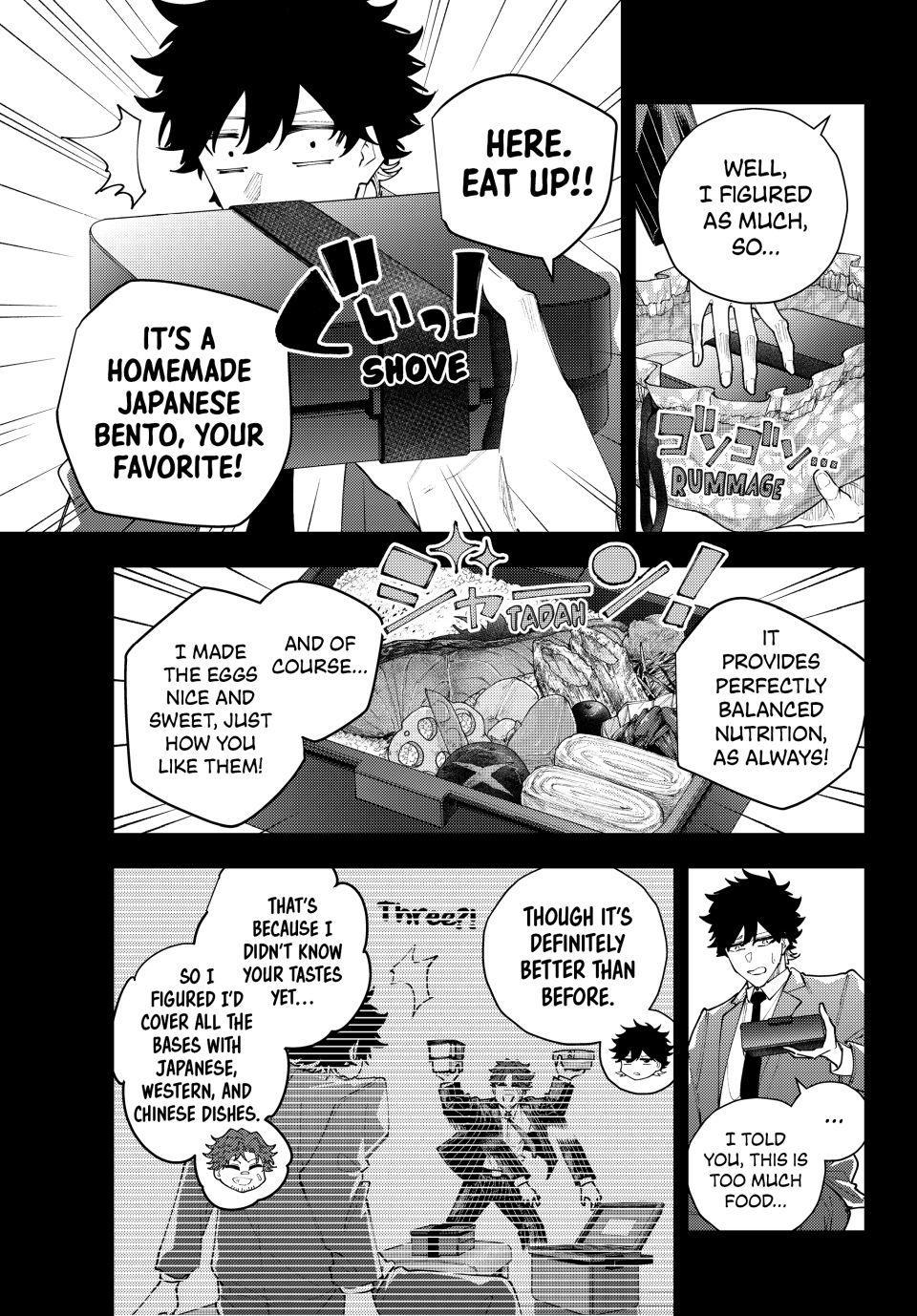 K-9: Keishichou Kouanbu Kouan Dai 9-ka Inou Taisakugakari Chap 67 - Next Chap 68